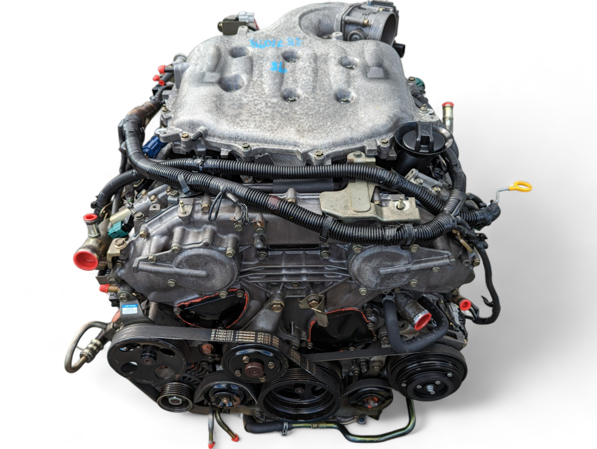 2004–2008 Infiniti FX35 3.5L V6 RWD Engine | DriveCore Auto VQ35DE