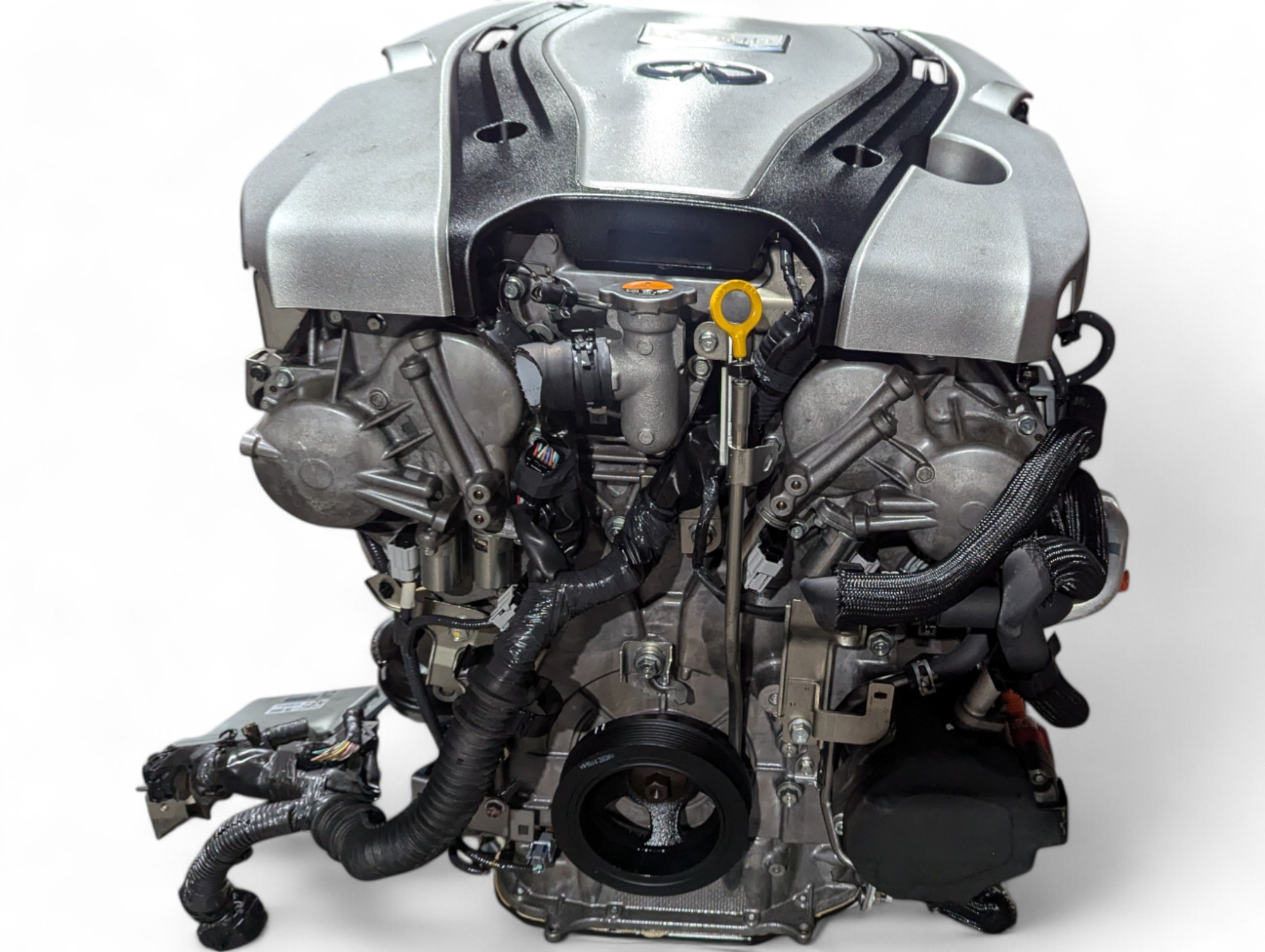 2014–2017 Infiniti Q50 3.5L V6 Hybrid RWD Engine | DriveCore Auto VQ35 540417D