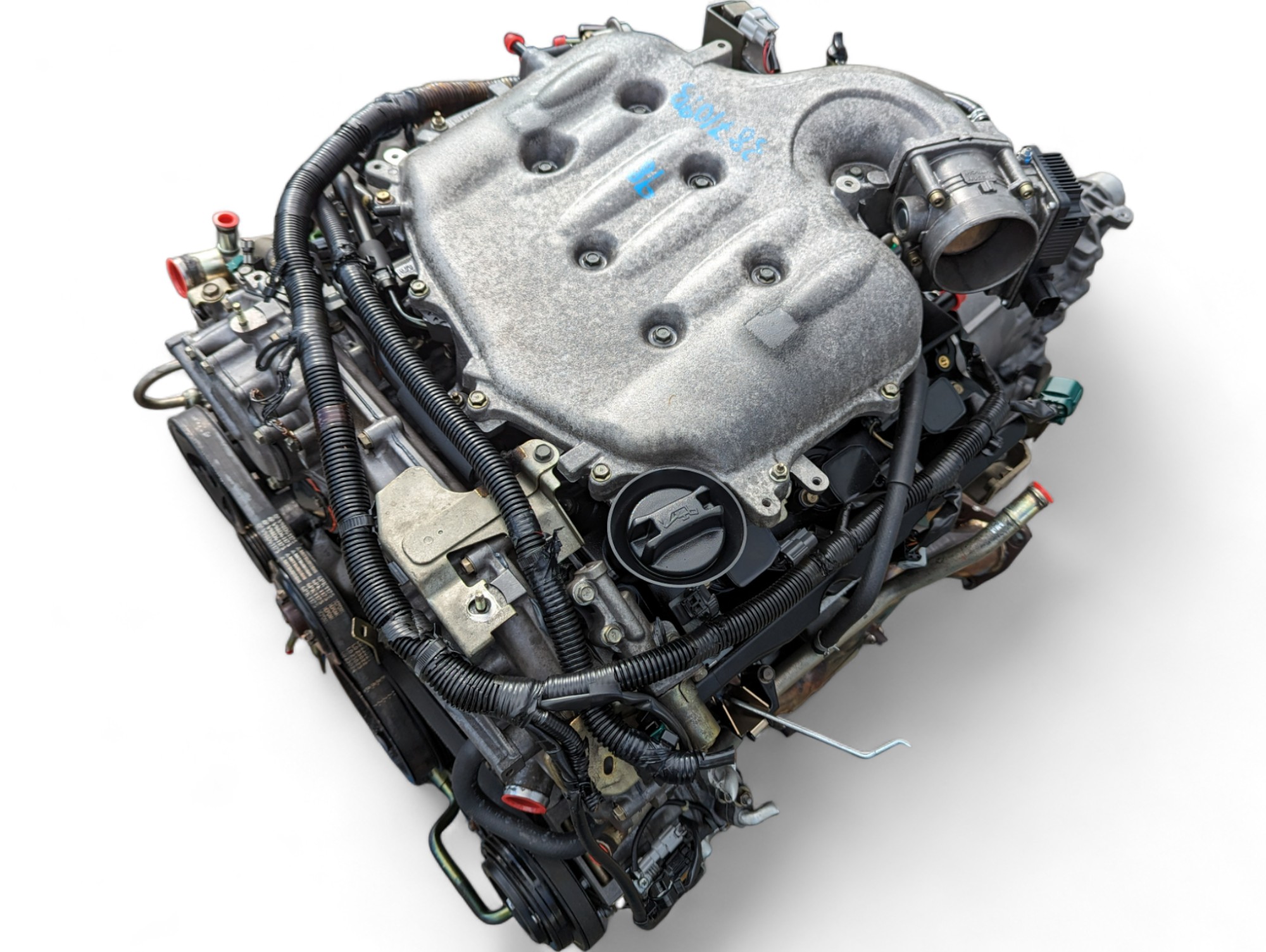 2003–2004 Nissan 350Z 3.5L V6 RWD Non Rev-up Engine | DriveCore Auto VQ35DE