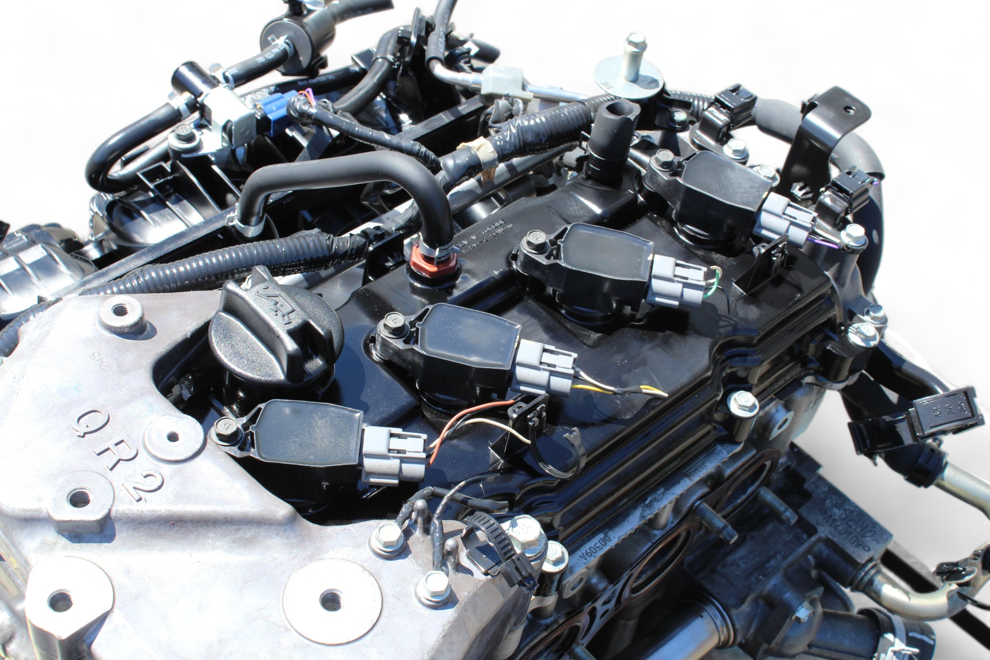 2013–2018 Nissan Altima 2.5L 4CYL Engine | DriveCore Auto QR25DE