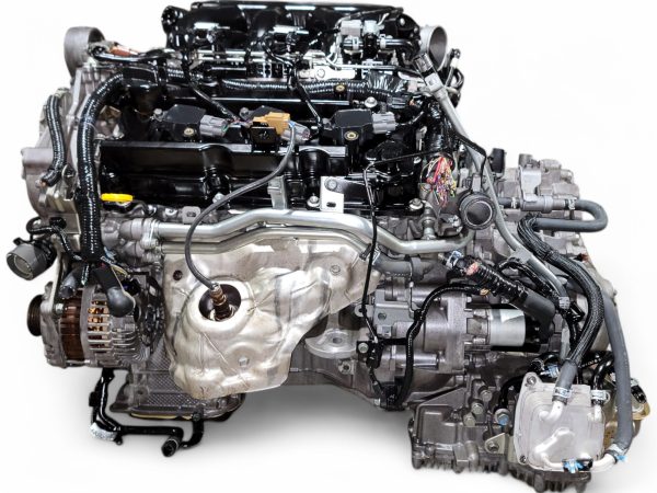 2011–2012 Nissan Quest 3.5L V6 Engine | DriveCore Auto VQ35DE