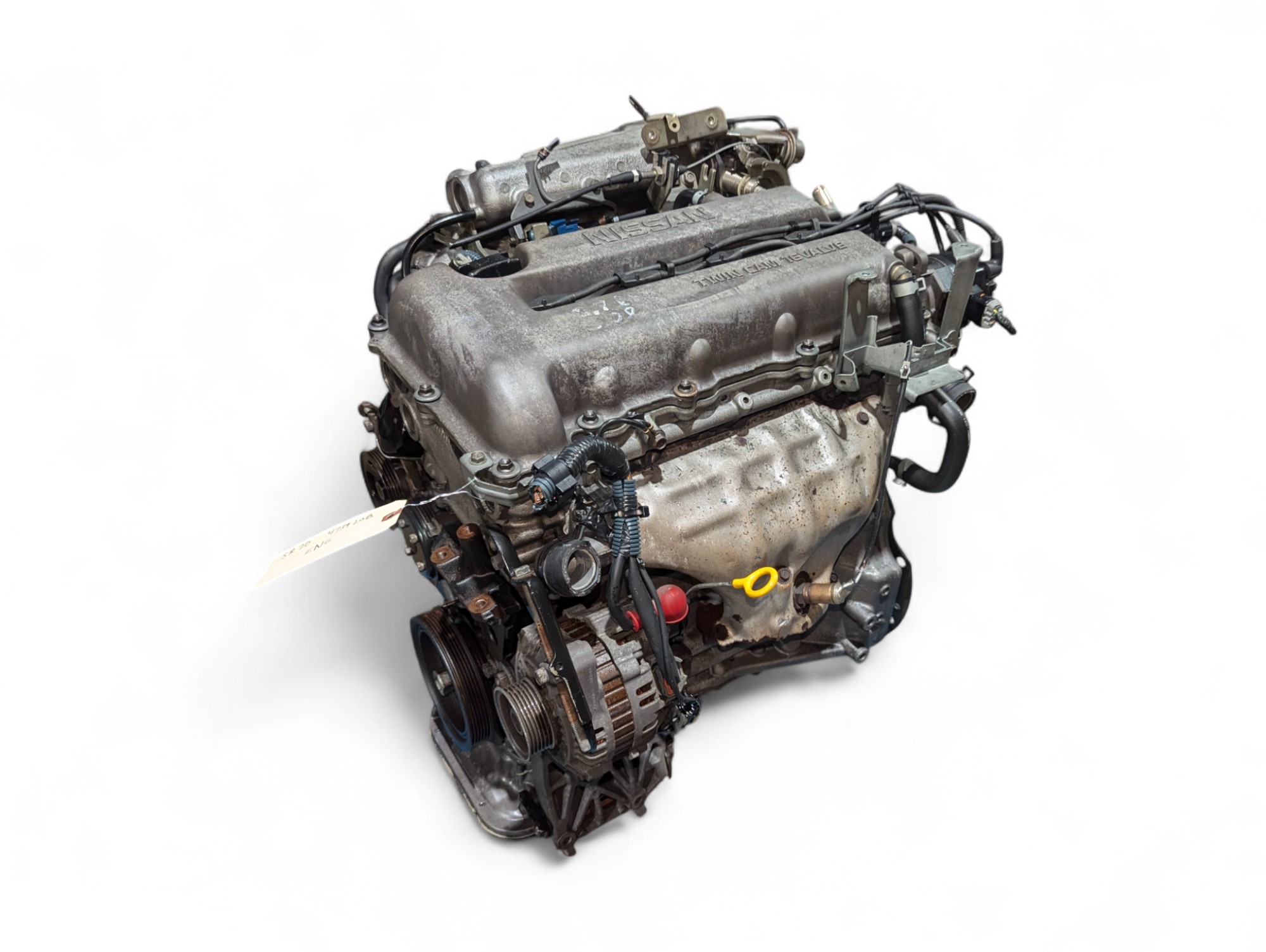 Nissan Primera Sentra G20 2.0L 4CYL Engine | DriveCore Auto
