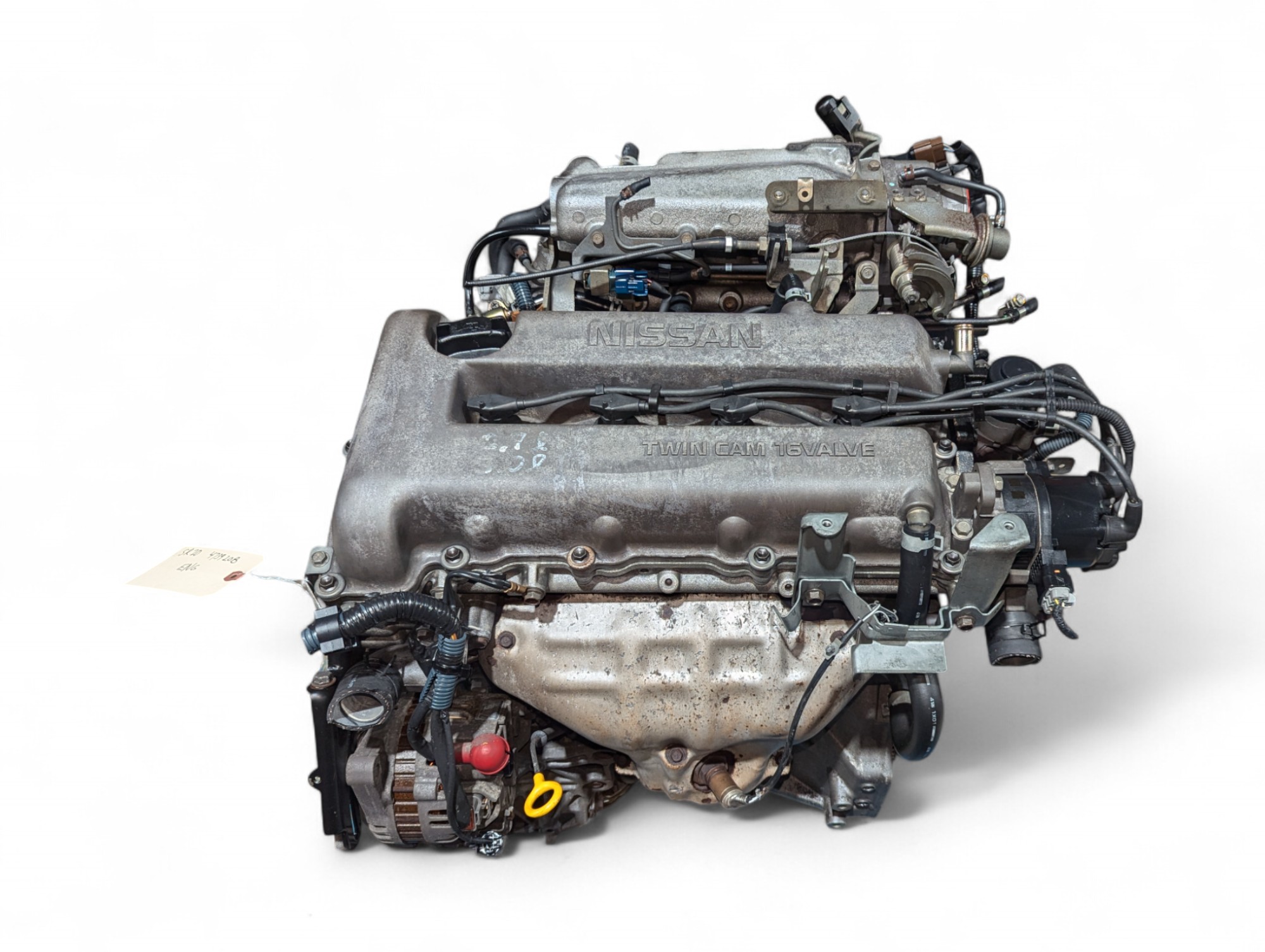 Nissan Primera Sentra G20 2.0L 4CYL Engine | DriveCore Auto