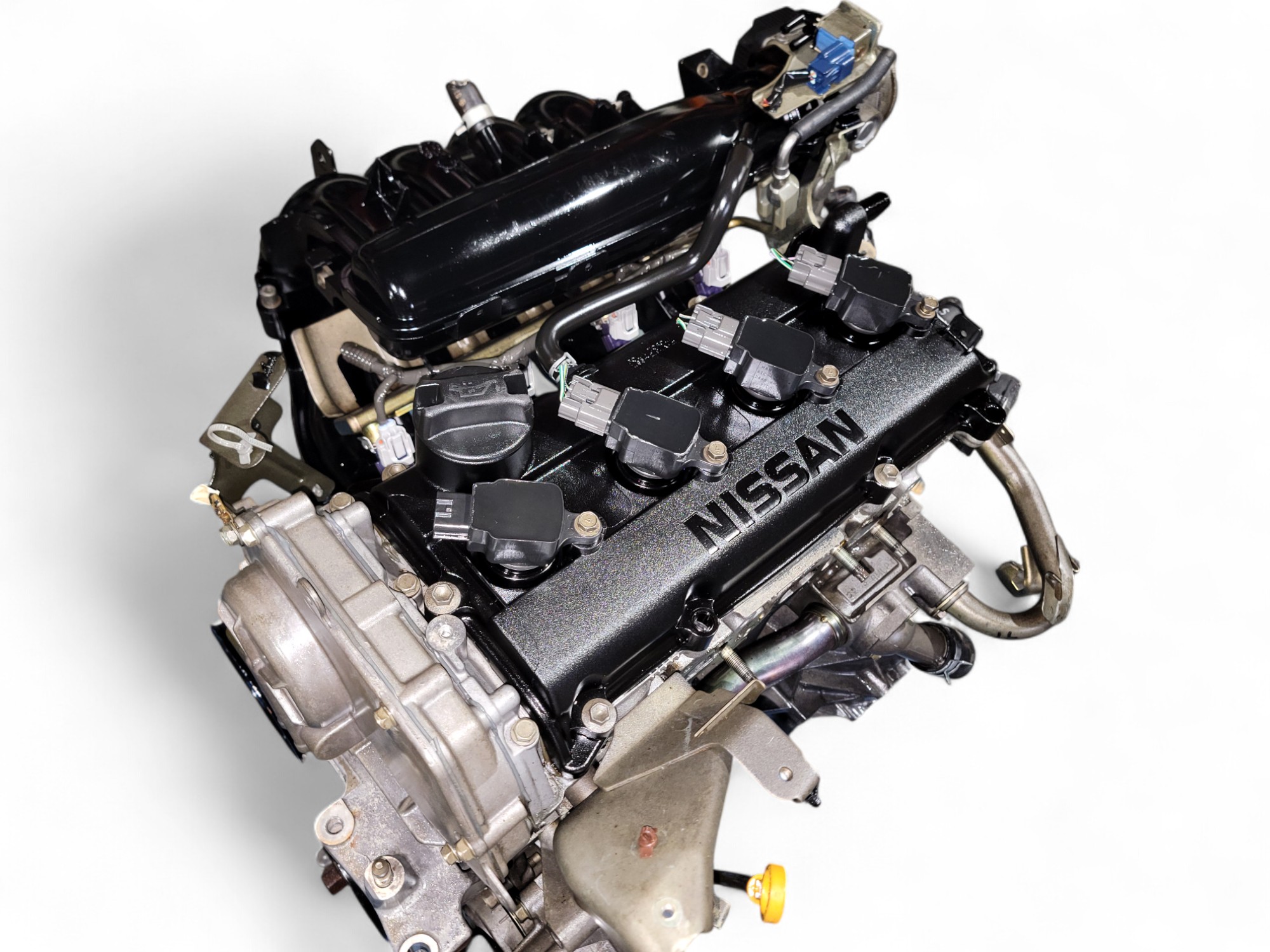 2002–2006 Nissan Altima Sentra 2.0L 4CYL Damaged Engine | DriveCore Auto