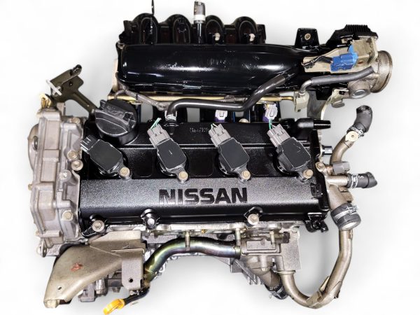 2002–2006 Nissan Altima Sentra 2.0L 4CYL Damaged Engine | DriveCore Auto