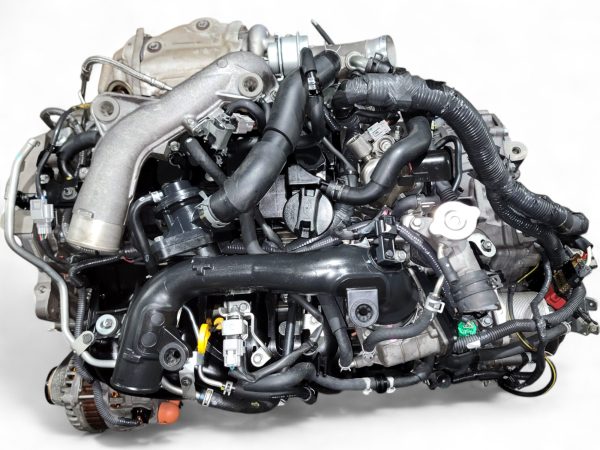 2011–2017 Nissan Juke 1.6L 4CYL Turbo Engine | DriveCore Auto