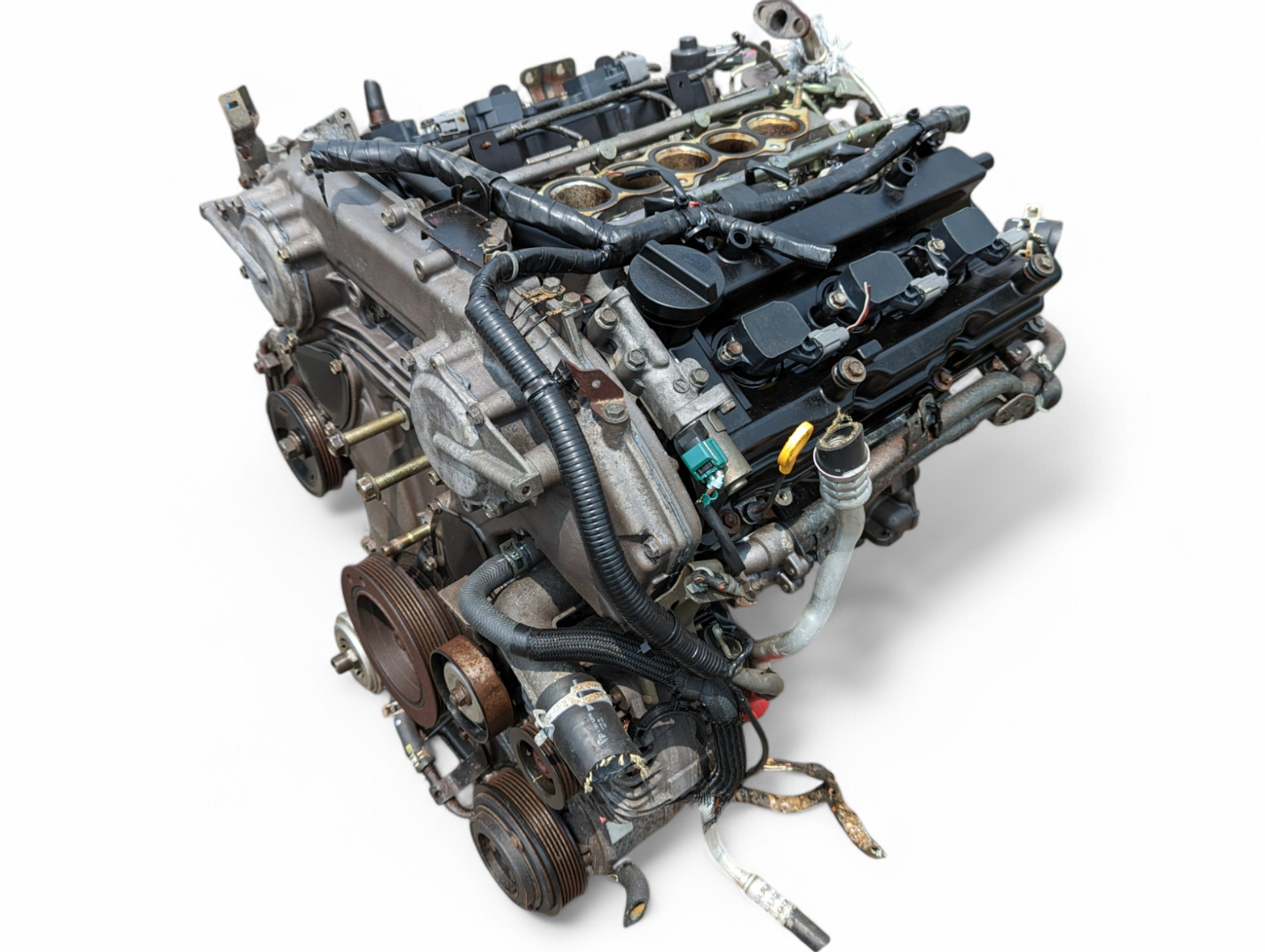 2005–2009 Nissan Quest Altima Maxima 3.5L V6 Engine | DriveCore Auto