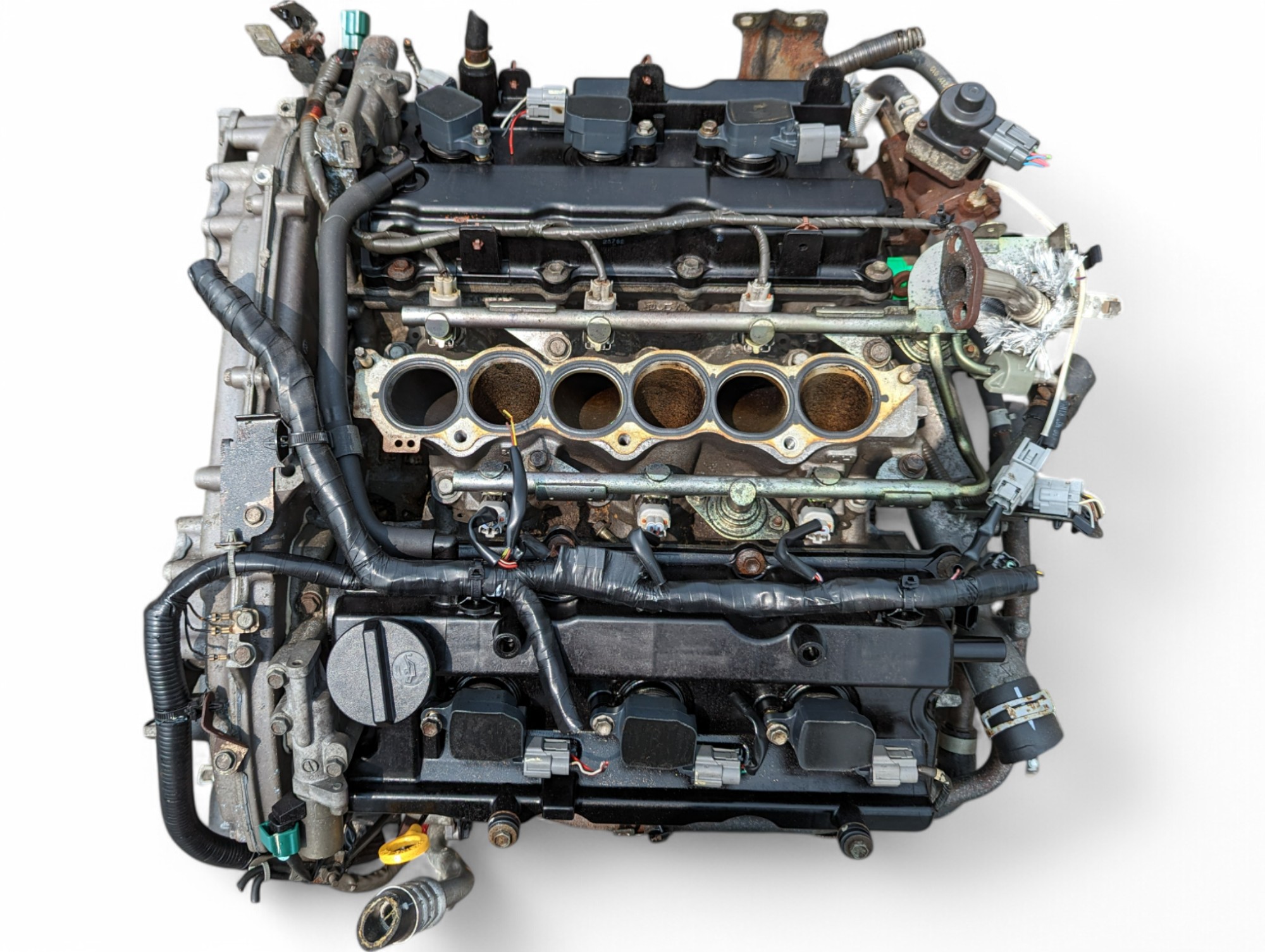 2005–2009 Nissan Quest Altima Maxima 3.5L V6 Engine | DriveCore Auto