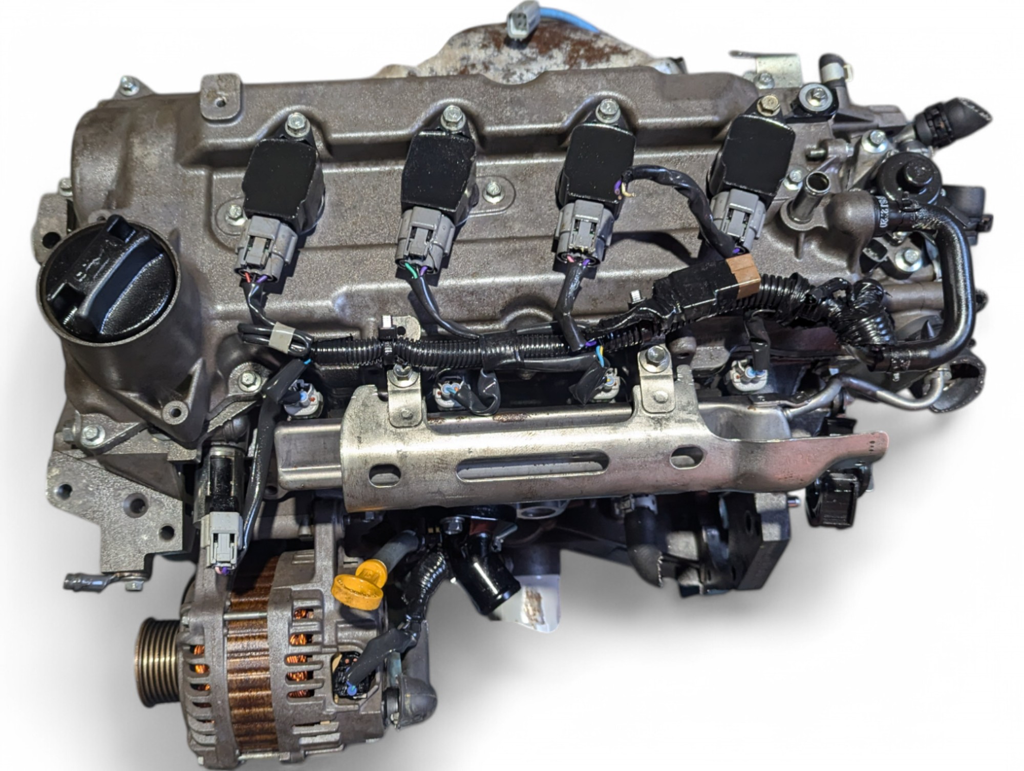 2009–2011 Nissan Versa 1.5L 4CYL Engine | DriveCore Auto HR15DE