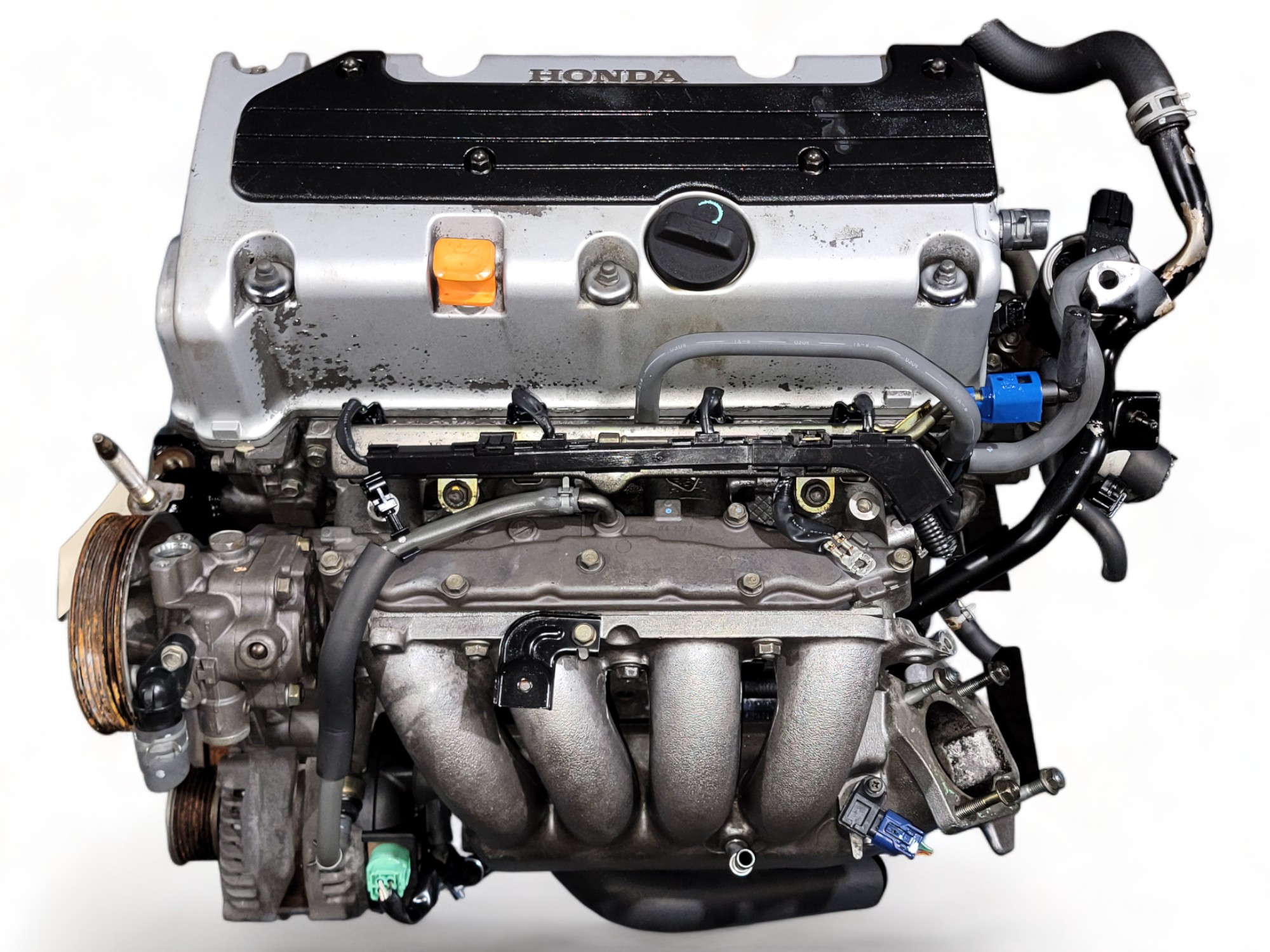 2003–2007 Honda Accord 2.4L DOHC 4CYL i-VTEC Engine | DriveCore Auto K24A