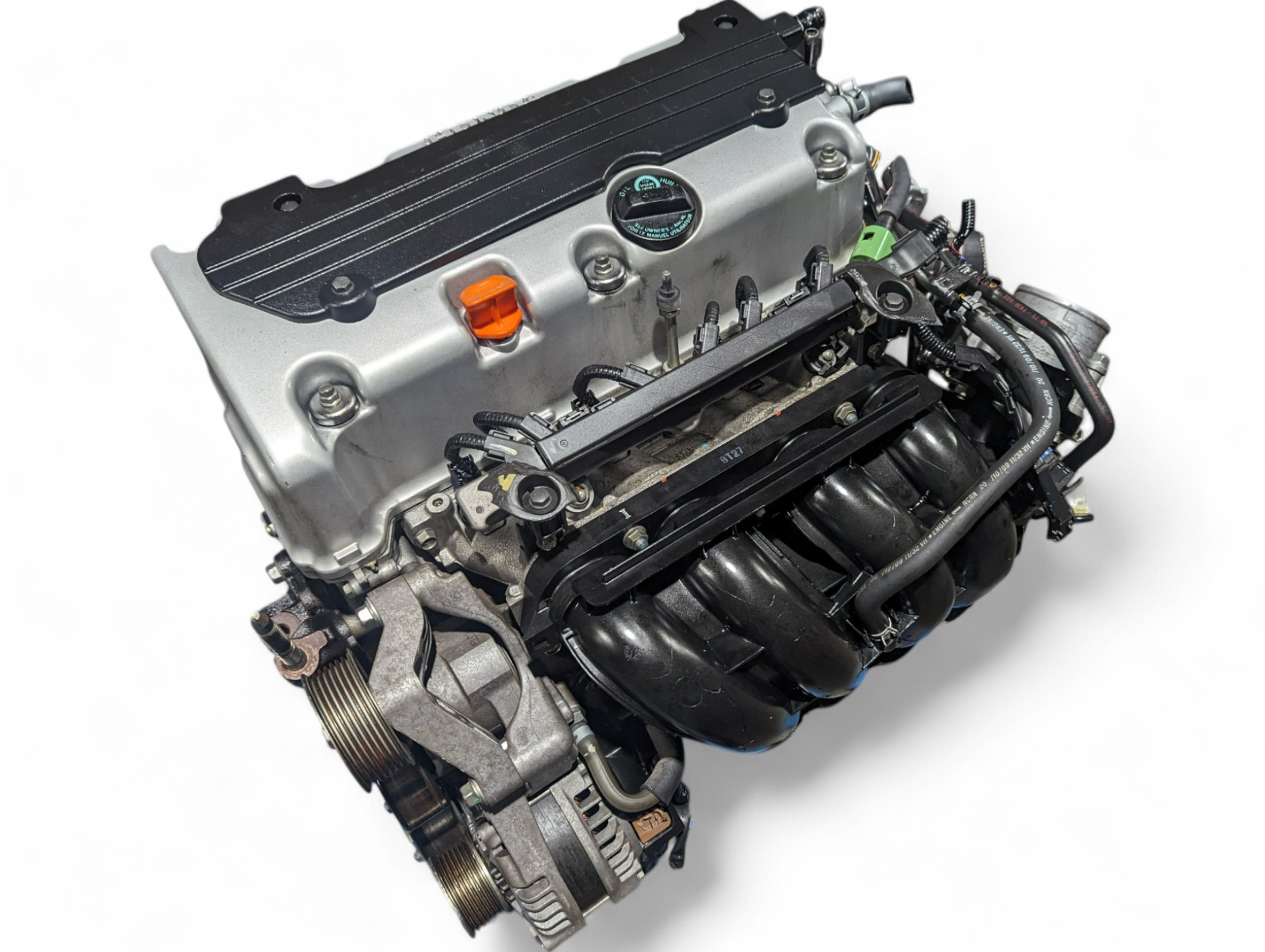 2008–2012 Honda Accord 2.4L 4CYL i-VTEC Engine | DriveCore Auto K24A