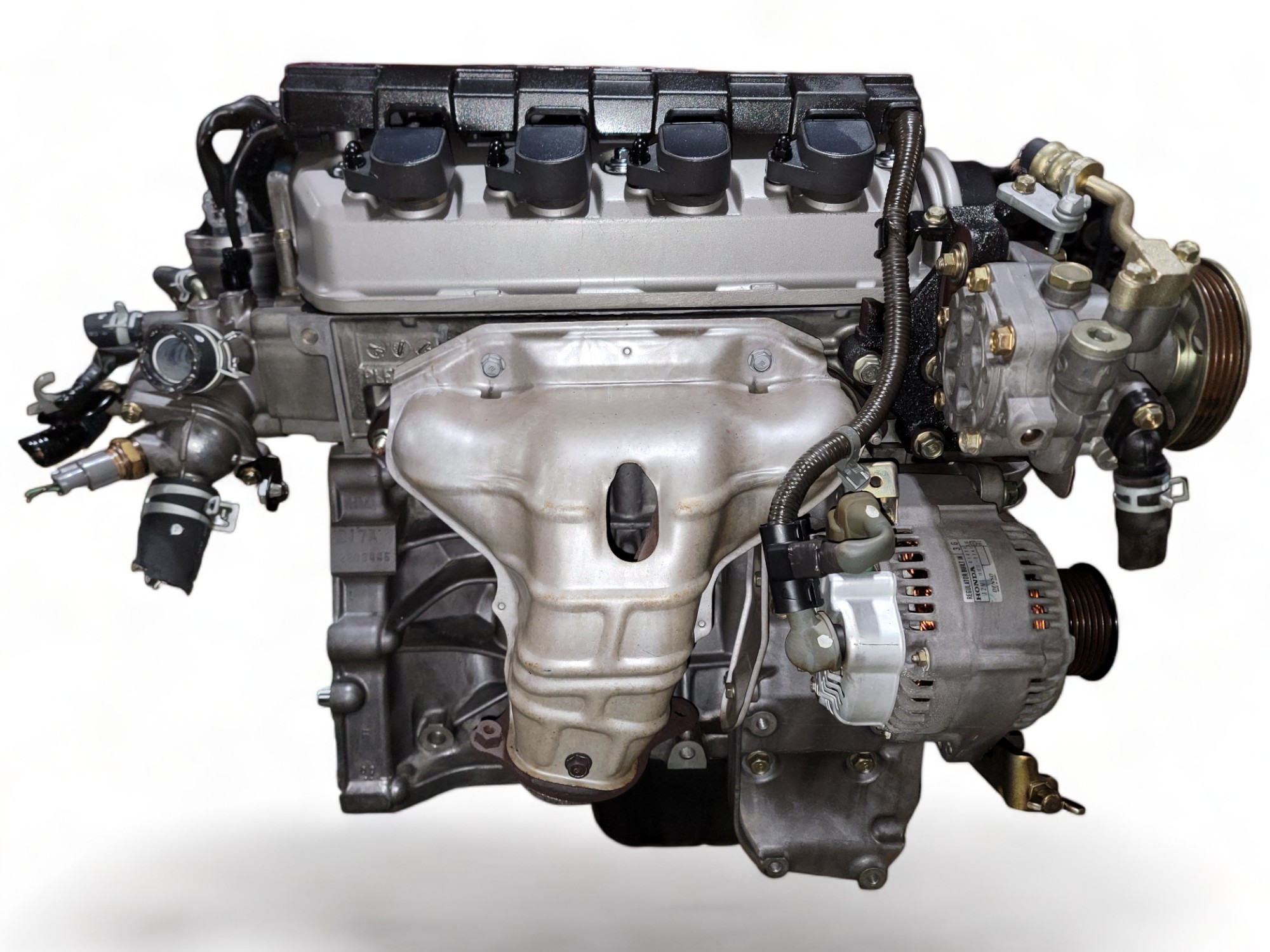 2001–2005 Honda Civic 1.7L 4CYL VTEC Engine | DriveCore Auto D17A