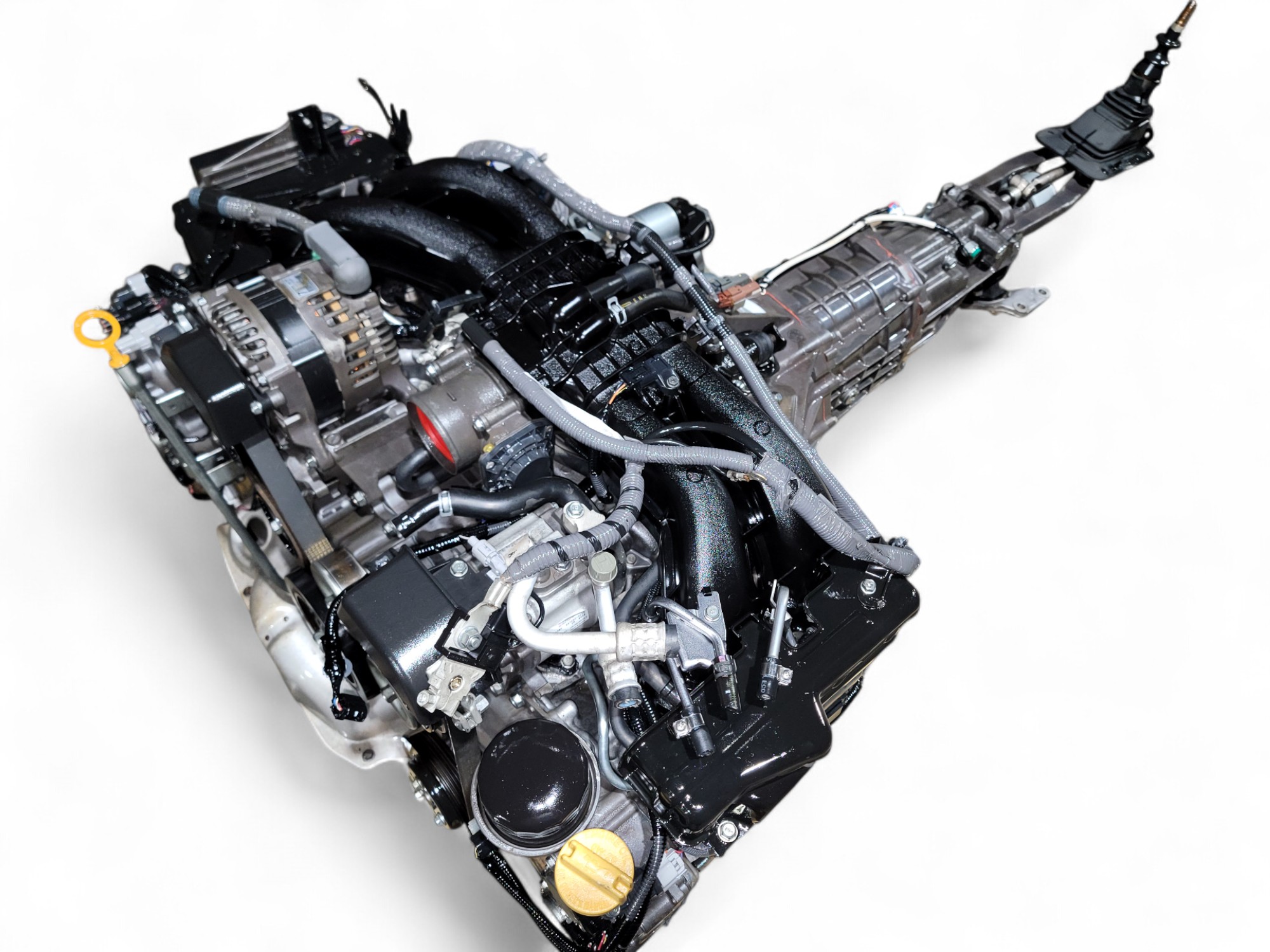 2013–2016 Scion FRS / Subaru BRZ 2.0L 4-Cylinder Boxer Engine FA20