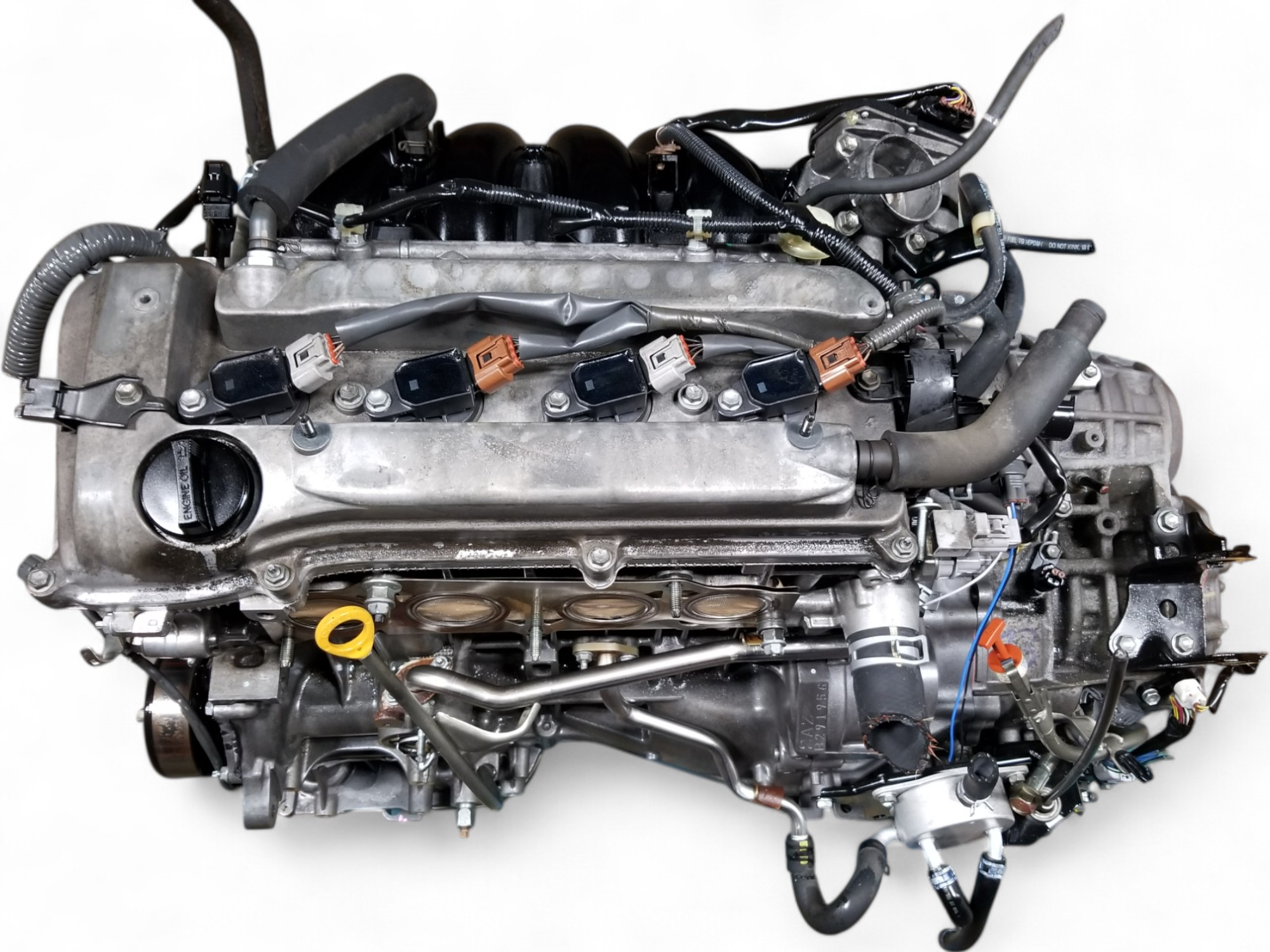 2005–2010 Scion tC 2.4L 4-CYL VVT-i Engine – DriveCore 2AZ-FE