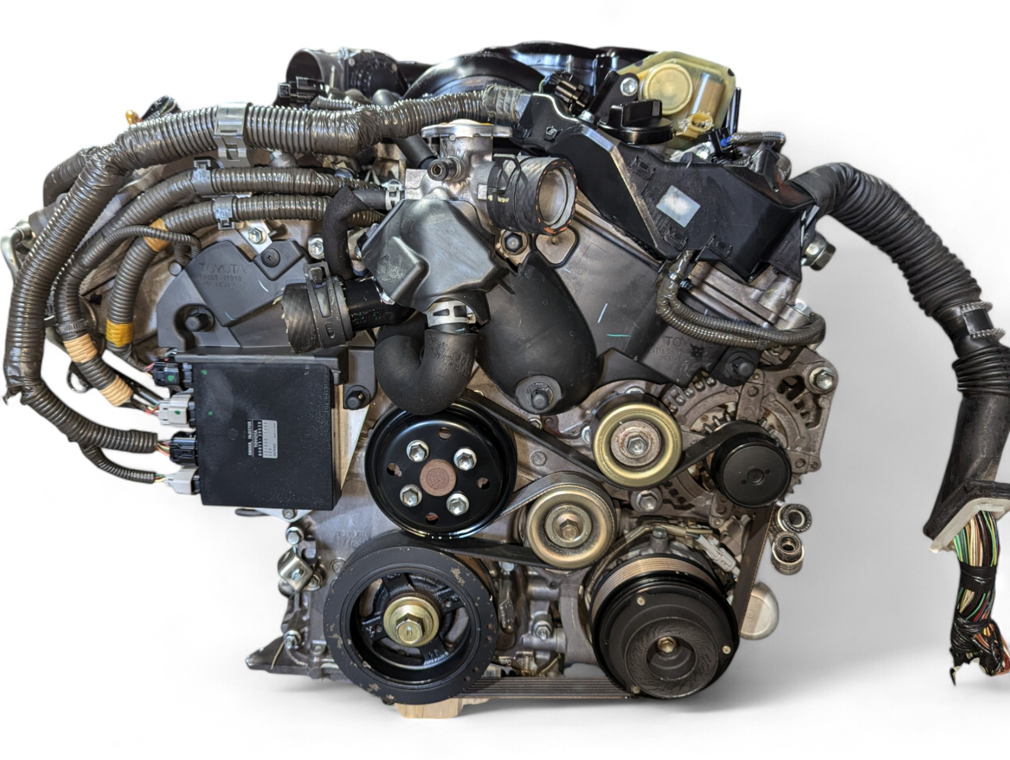2006 Lexus GS300 3.0L V6 RWD Engine – DriveCore 3GR-FSE