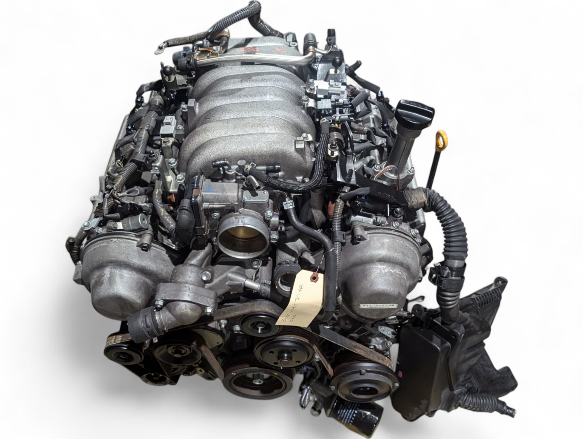 2006–2007 Lexus GS430 4.3L V8 VVT-i Engine – DriveCore 3UZ-FE