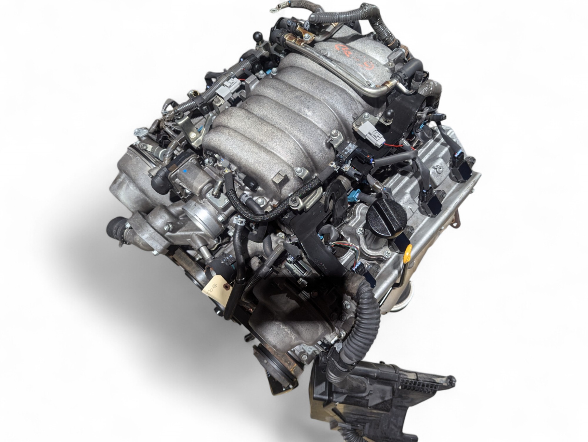 2001–2007 Lexus LS430 4.3L V8 VVT-i Engine – DriveCore 3UZ-FE