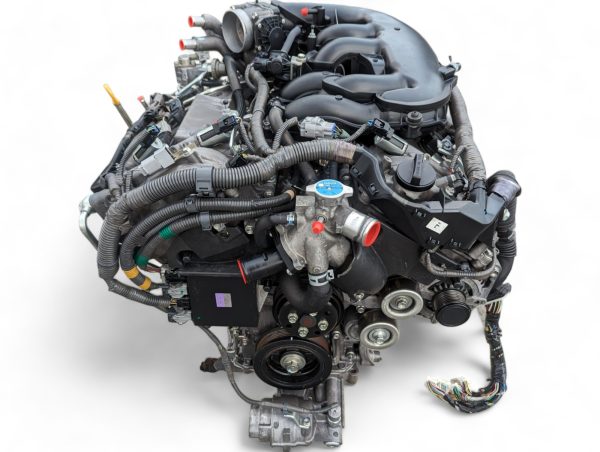 2006–2015 Lexus IS350 3.5L V6 RWD Engine – DriveCore 2GR-FSE