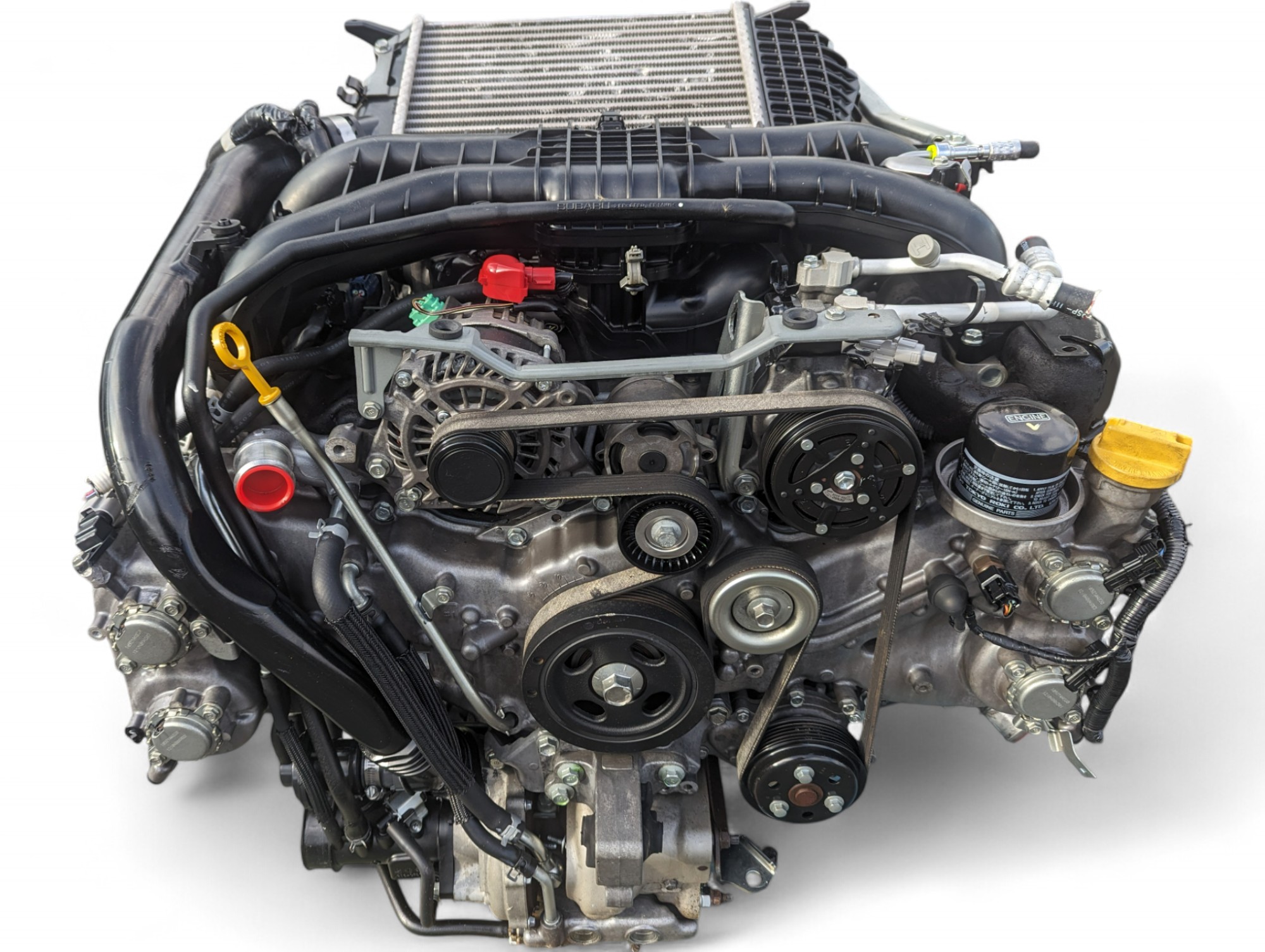 2015–2021 Subaru WRX 2.0L 4CYL Turbo Engine DriveCore Auto FA20DIT