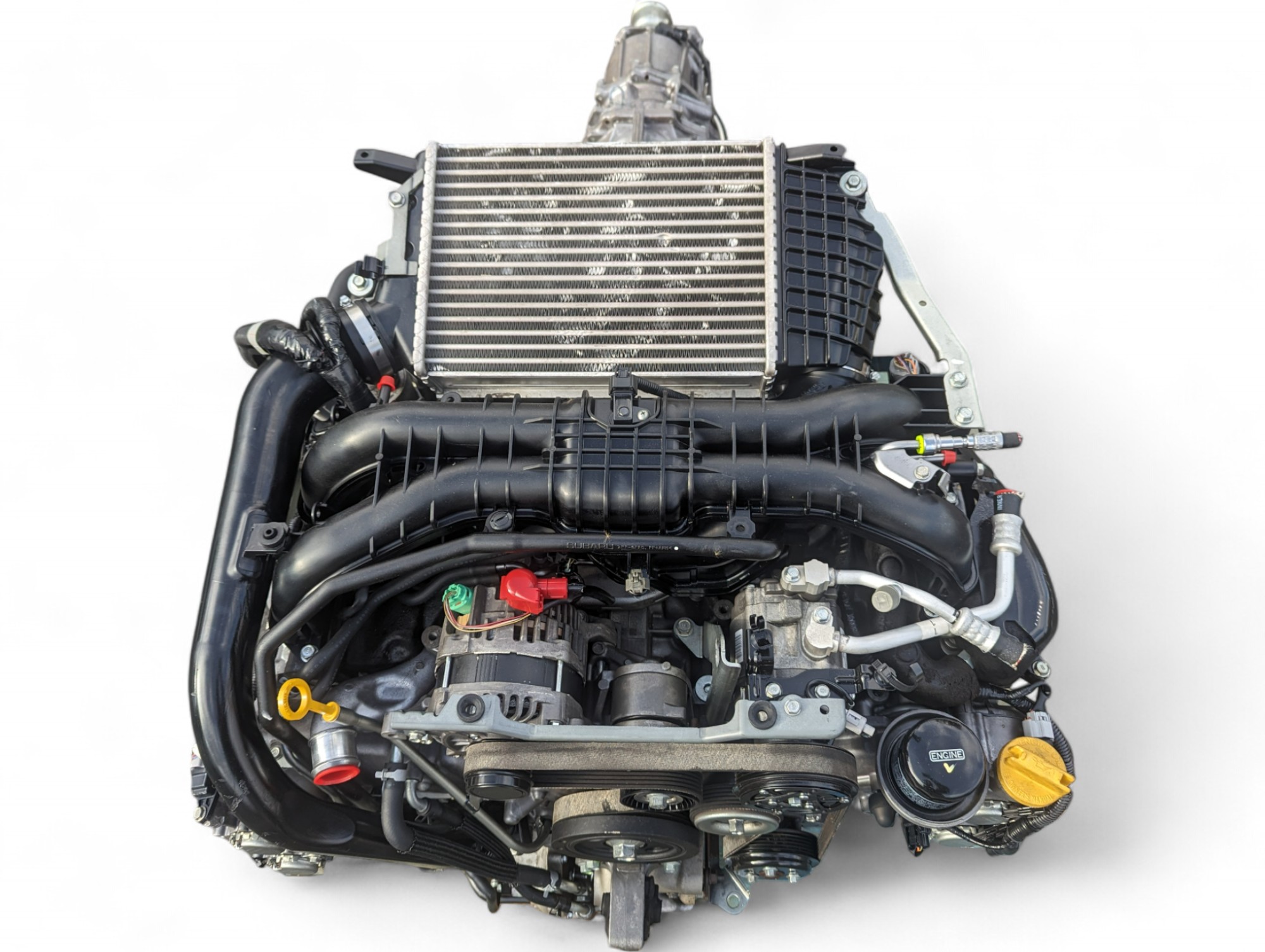 2014–2018 Subaru Forester XT 2.0L 4CYL Turbo Engine DriveCore Auto FA20DIT
