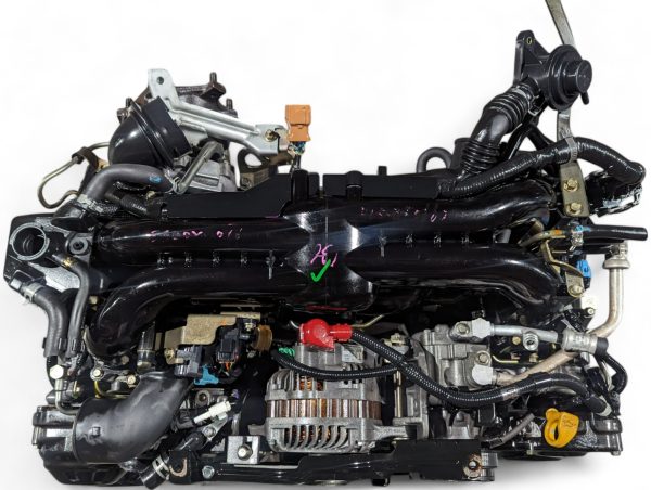 2005–2006 Subaru Legacy Outback 2.0L 4CAM Dual AVCS Turbo Engine DriveCore Auto EJ20X
