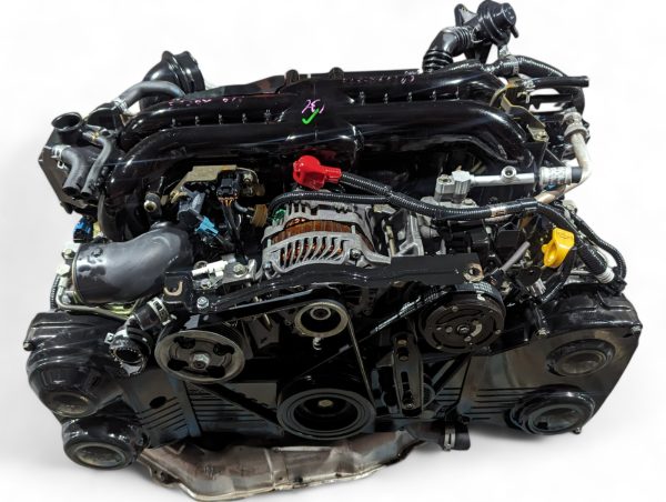 2005–2006 Subaru Legacy Outback 2.0L 4CAM Dual AVCS Turbo Engine DriveCore Auto EJ20X