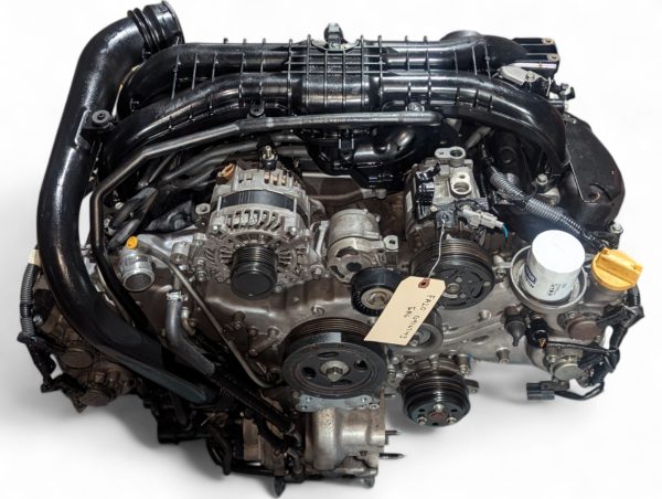 2014–2015 Subaru Forester XT 2.0L 4CYL Turbo Engine DriveCore Auto FA20DIT G916743