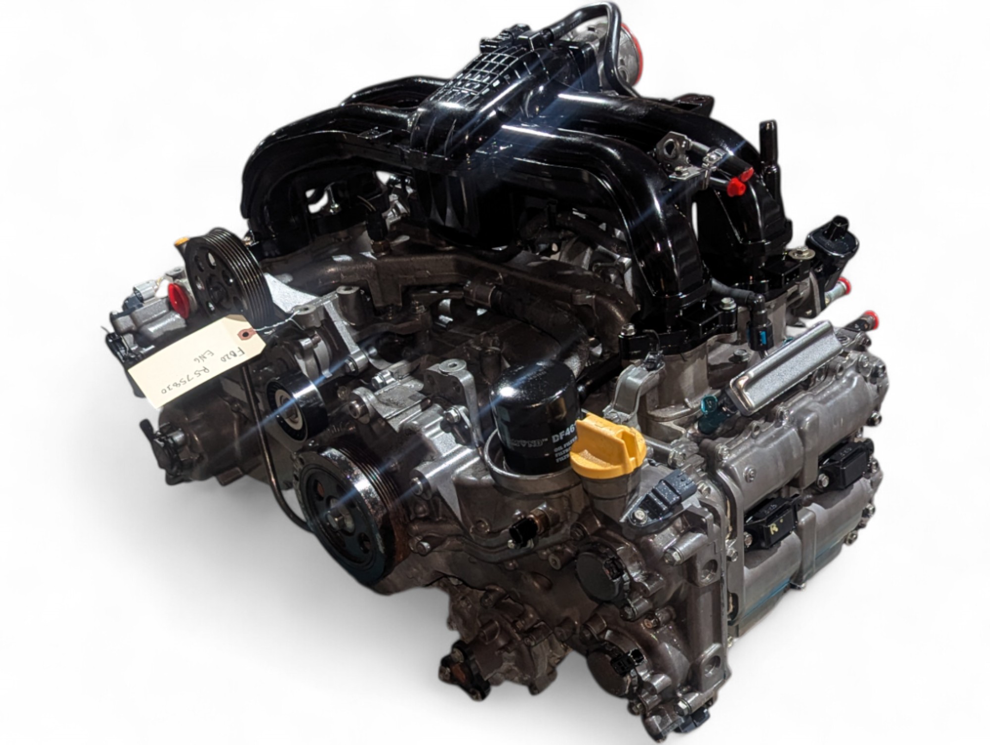 2013–2014 Subaru Crosstrek XV 2.0L 4CYL Engine DriveCore Auto FB20 R575830CD