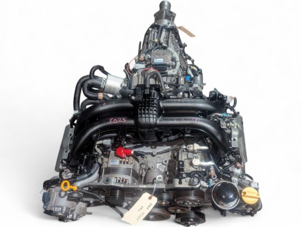 2015–2017 Subaru Legacy Outback 2.5L 4CYL Engine DriveCore Auto FB25 1672673