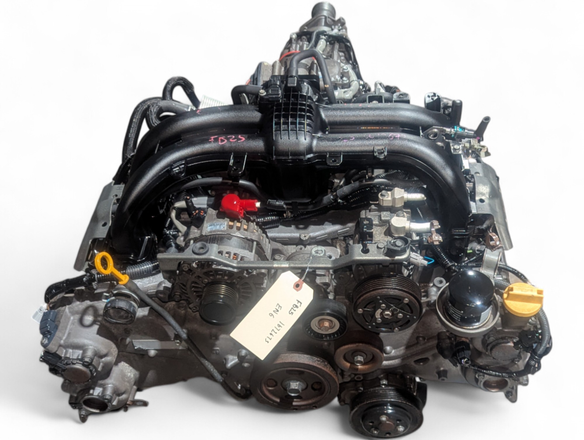 2015–2017 Subaru Legacy Outback 2.5L 4CYL Engine DriveCore Auto FB25 1672673