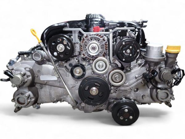 2011–2013 Subaru Forester / 2013–2014 Legacy Outback 2.5L 4CYL Engine DriveCore Auto FB25 R670732