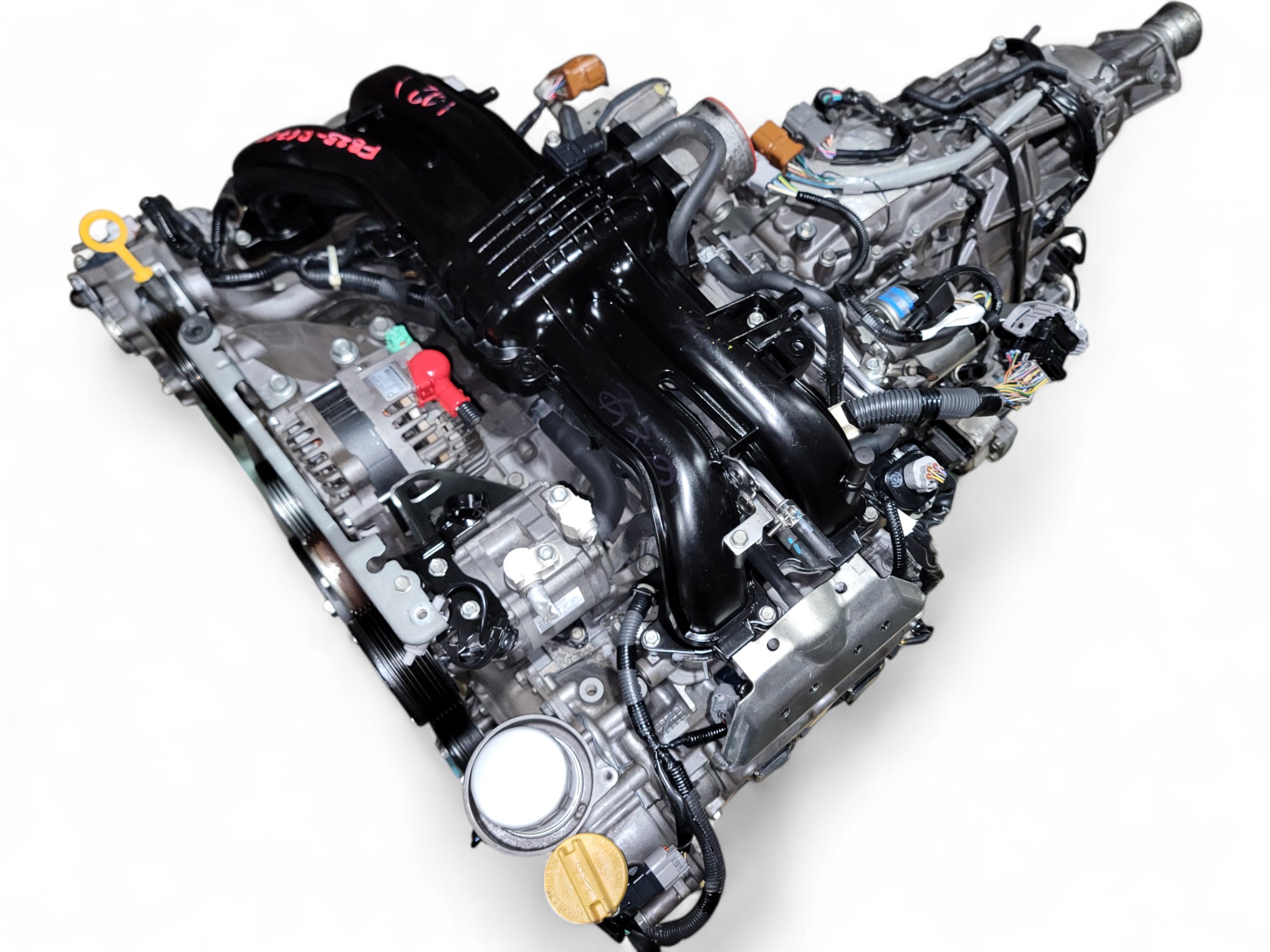 2011–2013 Subaru Forester / 2013–2014 Legacy Outback 2.5L 4CYL Engine DriveCore Auto FB25 R670732