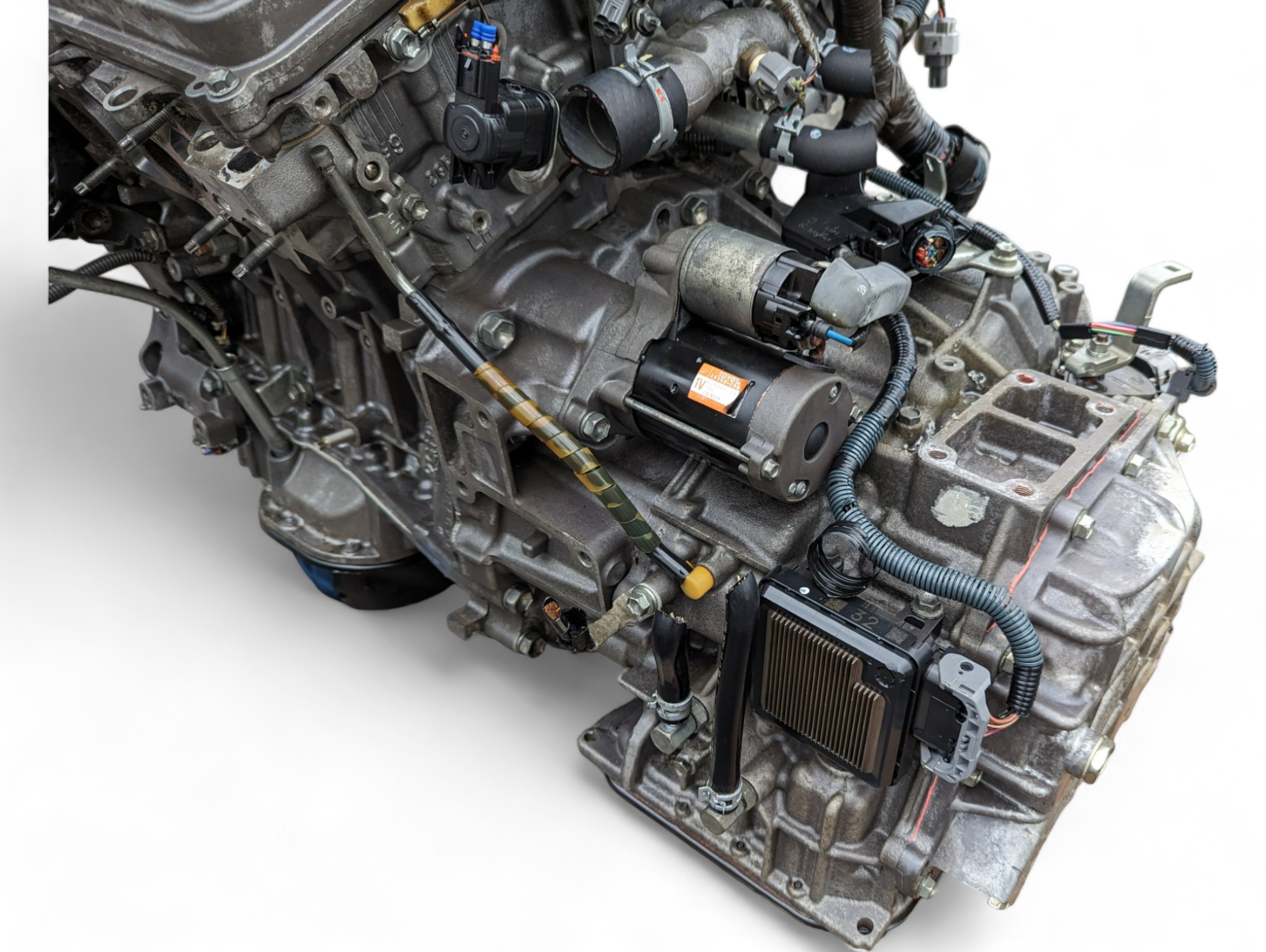 2013–2018 Toyota Avalon 3.5L V6 6SPD Automatic FWD Transmission DriveCore Auto 2GR