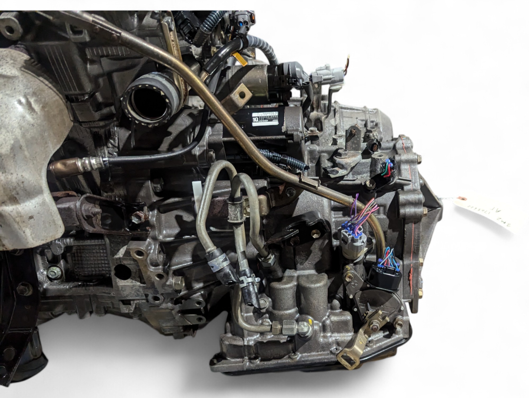 2001–2003 Toyota Highlander 3.0L V6 AWD Automatic Transmission DriveCore Auto A750E