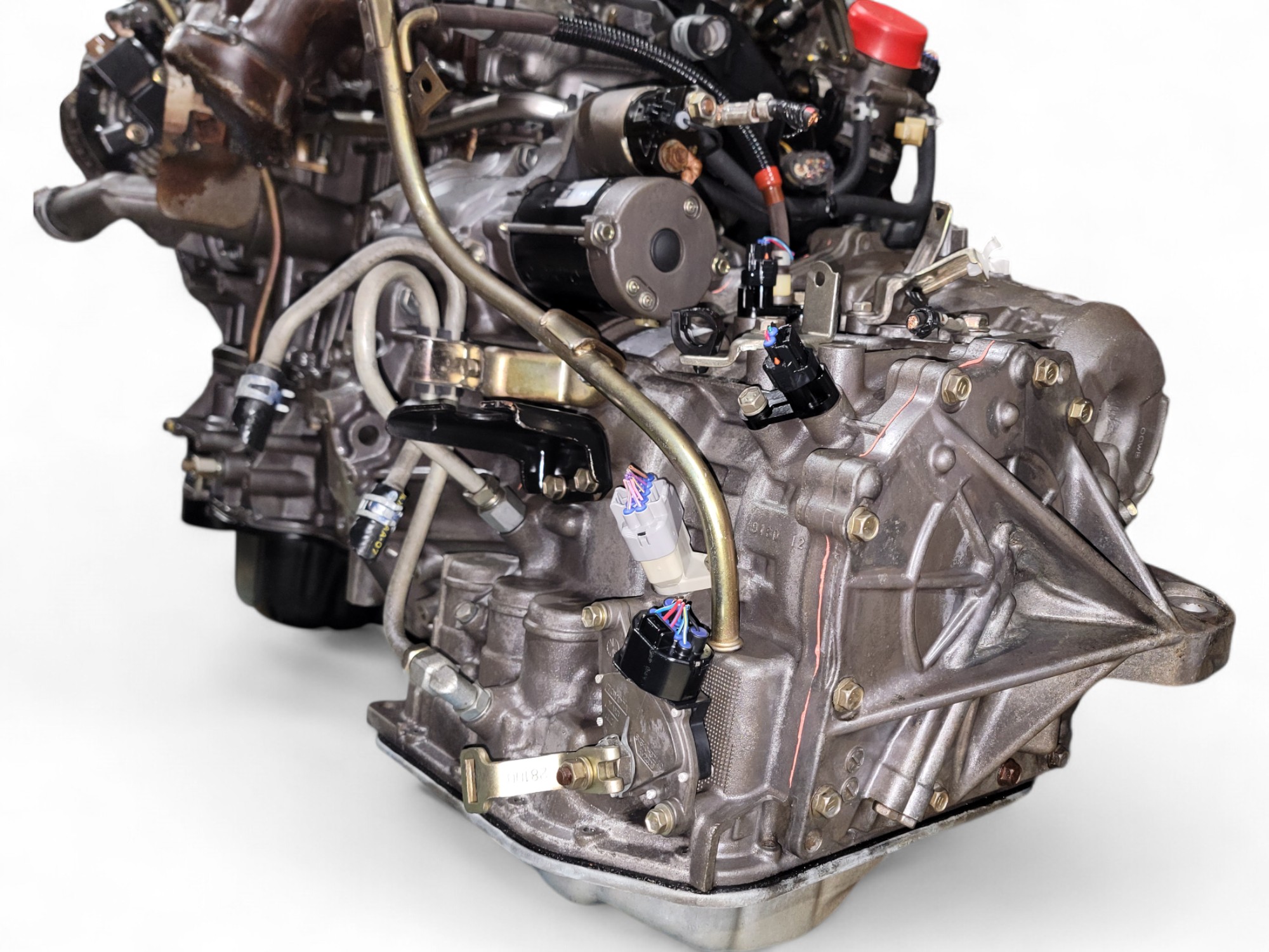 2001–2007 Toyota Highlander 2.4L 4CYL 4WD Automatic Transmission DriveCore Auto A245E