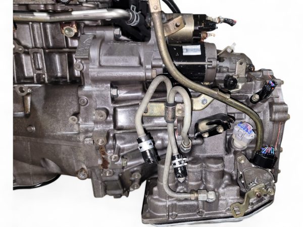 2001–2007 Toyota Highlander 2.4L 4CYL 4WD Automatic Transmission DriveCore Auto A245E