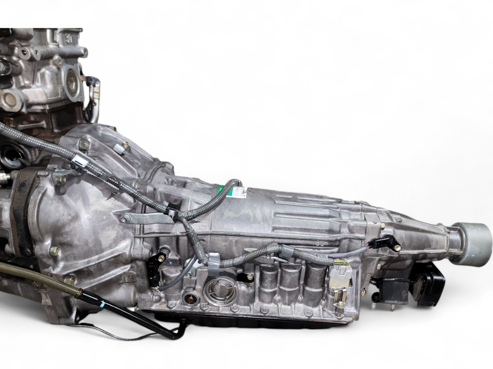 1998-2005 Toyota Progres 3.0L 6CYL Auto RWD Transmission DriveCore Auto 2JZ 0677892