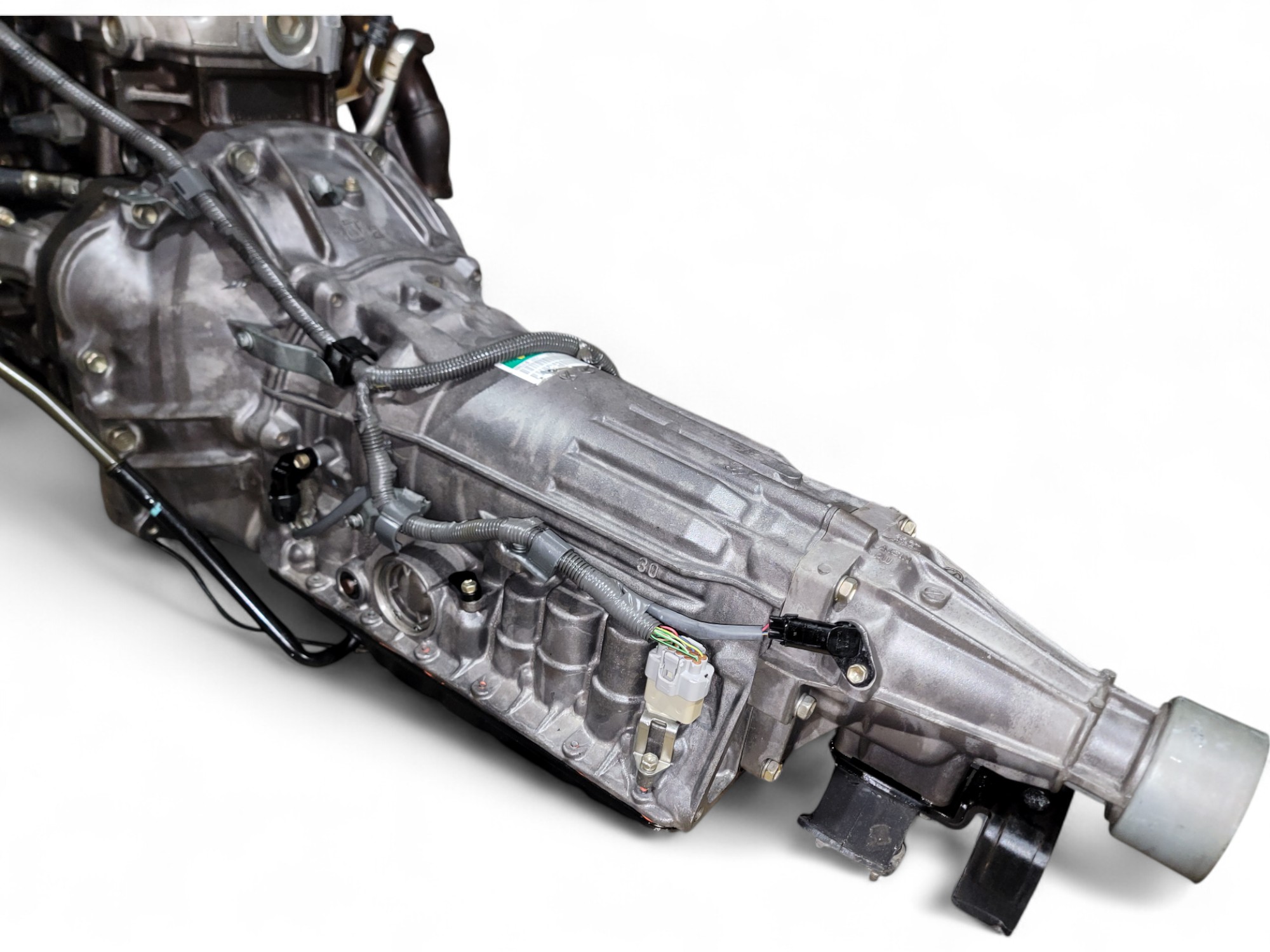 1998-2005 Toyota Progres 3.0L 6CYL Auto RWD Transmission DriveCore Auto 2JZ 0677892