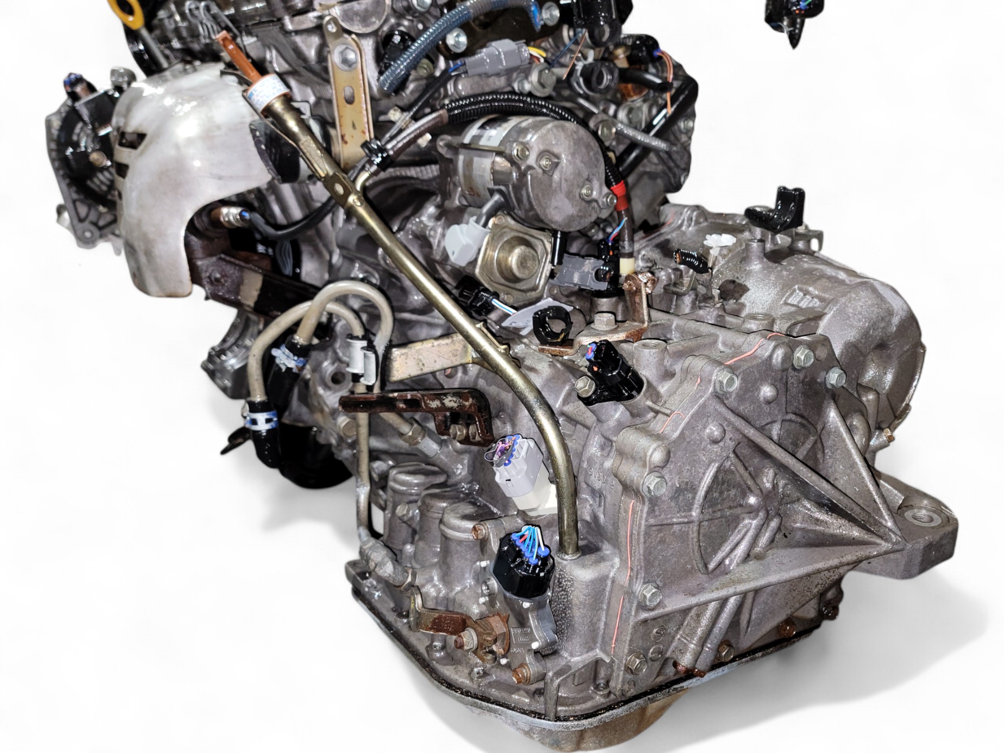 2000-2005 Toyota Estima 3.0L AWD Automatic Transmission DriveCore Auto 1MZ 1MZFE 1063385