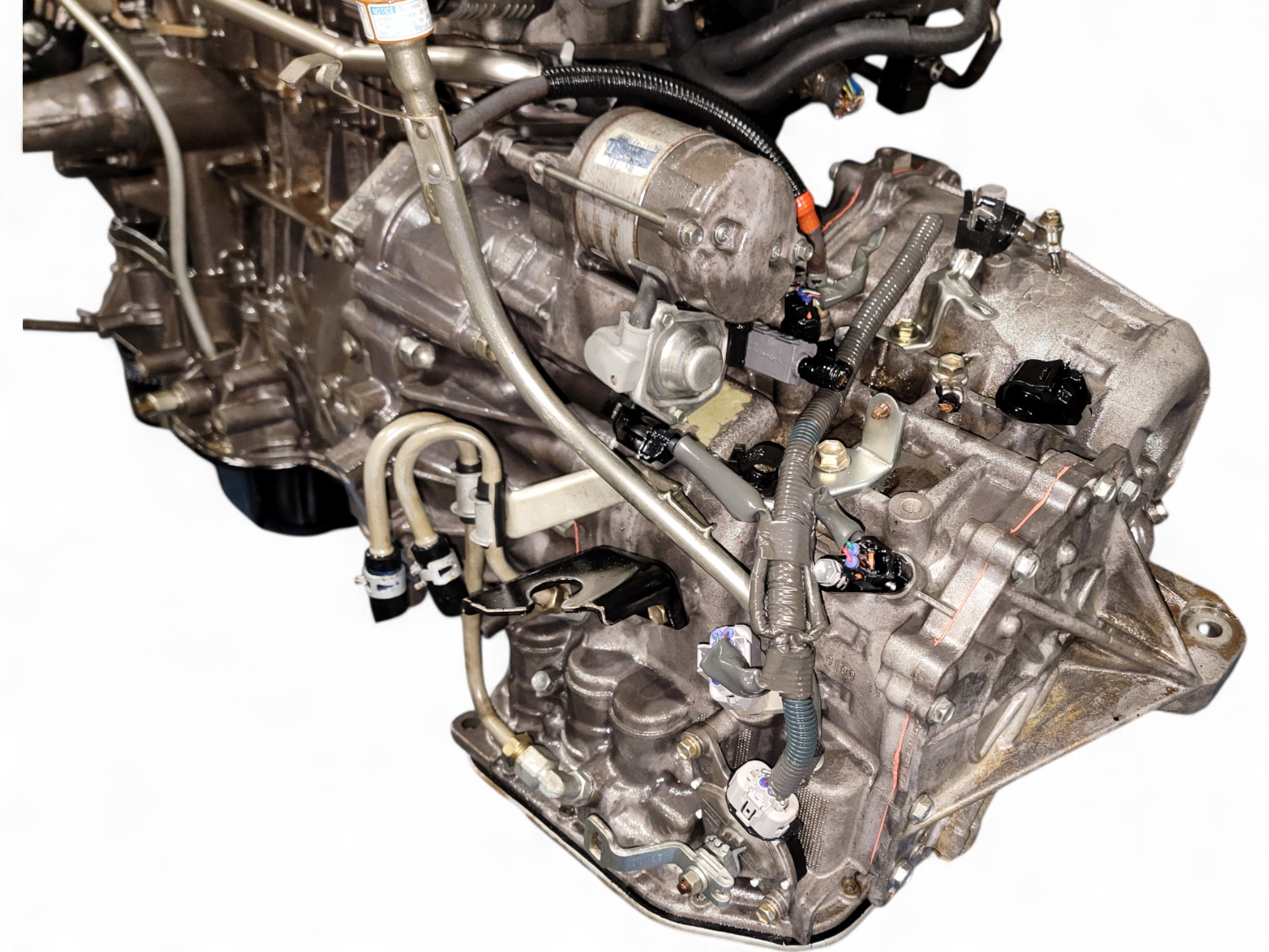 2000-2005 Toyota Estima ACR10 2.4L 4WD Automatic Transmission DriveCore Auto 2AZ 1752213