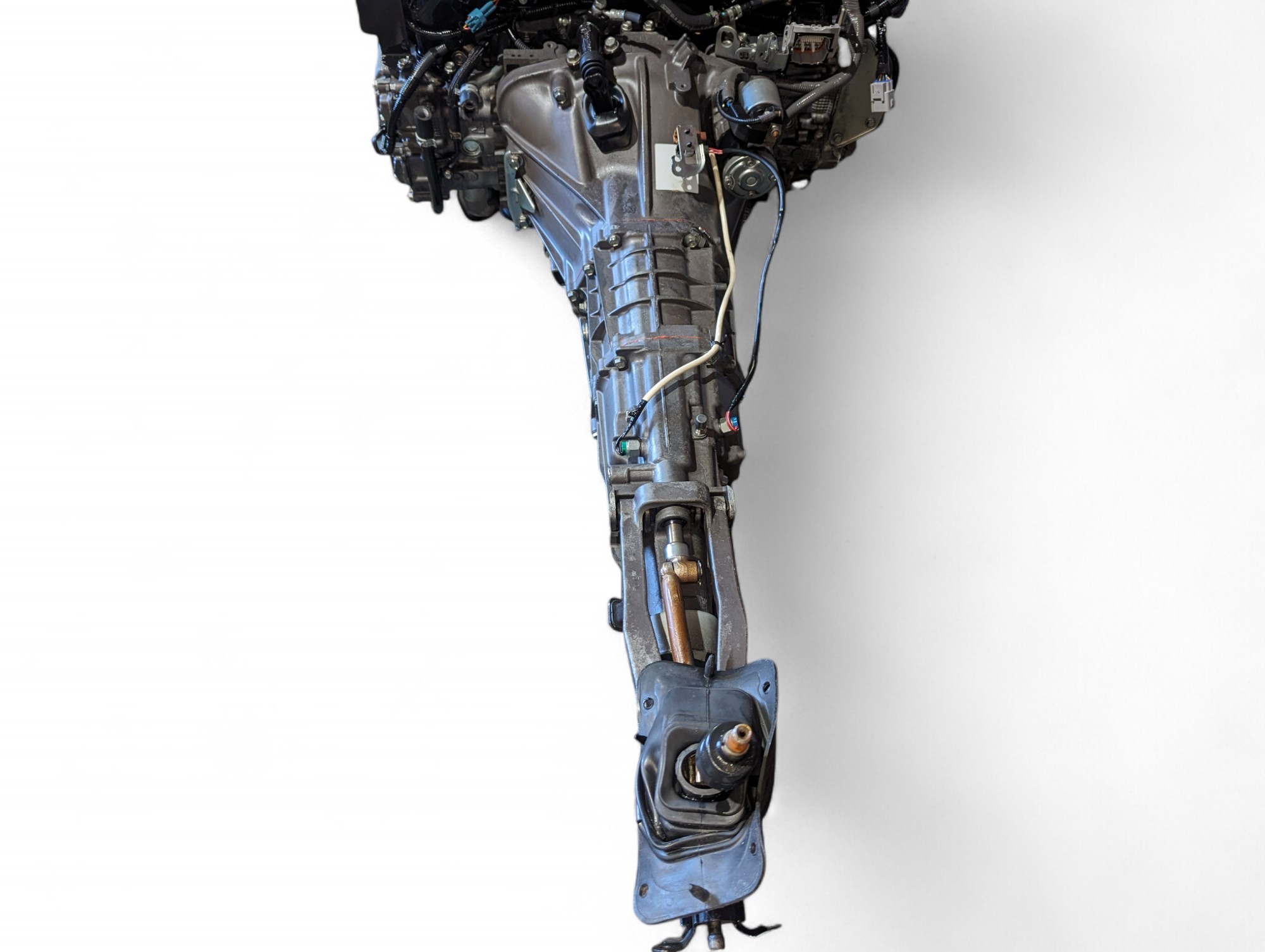 2017–2020 Toyota 86 2.0L 4CYL Manual RWD 6-Speed Transmission DriveCore Auto FA20