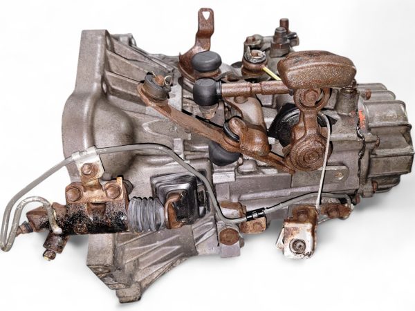 	2000–2005 Toyota Celica 1.8L 4CYL Manual 5-Speed Transmission DriveCore Auto 1ZZ C59 20409127