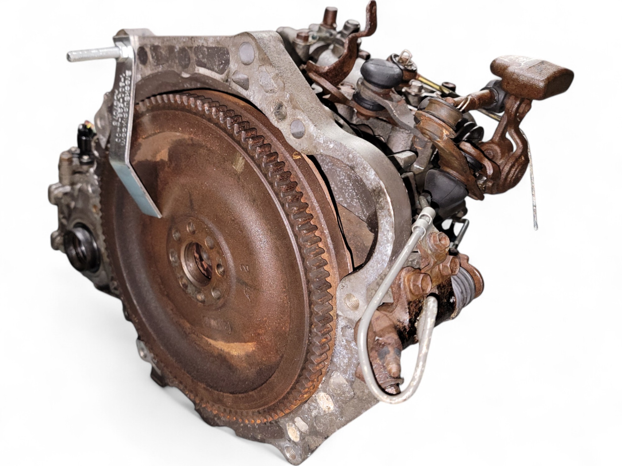 	2000–2005 Toyota Celica 1.8L 4CYL Manual 5-Speed Transmission DriveCore Auto 1ZZ C59 20409127