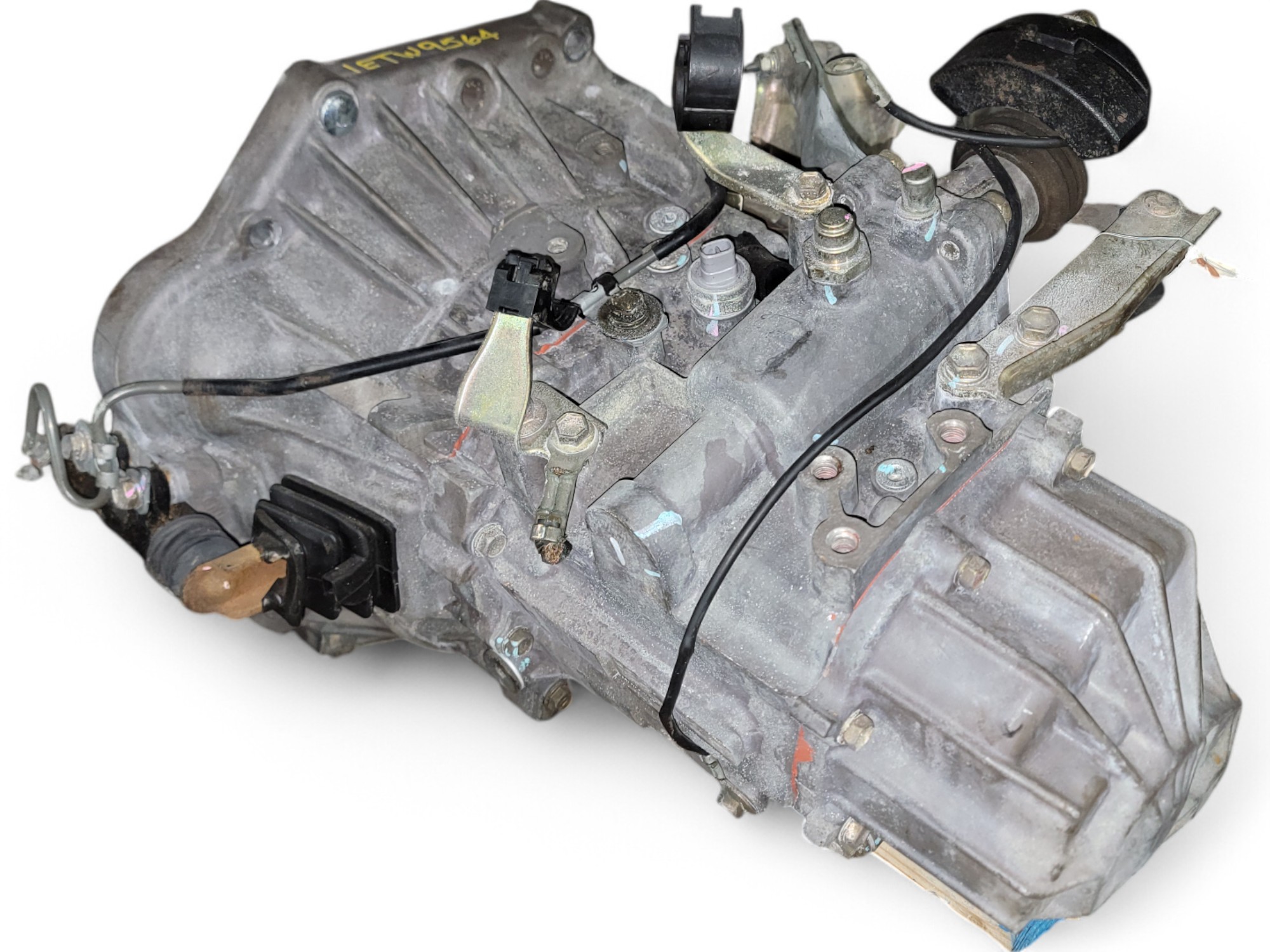 2004–2006 Toyota Corolla 1.8L 4-CYL 6-Speed Manual Transmission DriveCore Auto C60