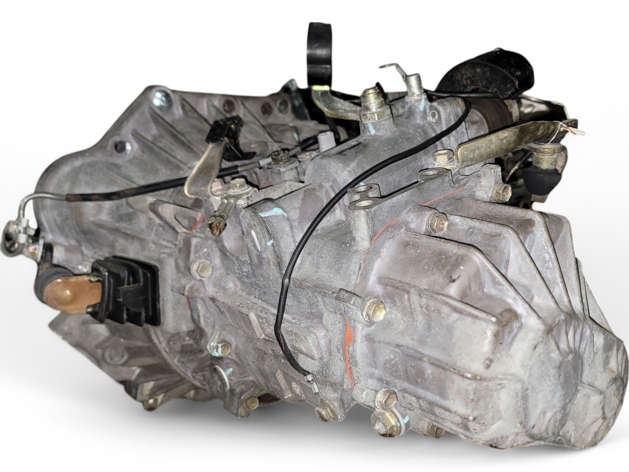 2003-2006 Toyota Matrix 1.8L 4CYL 6-Speed Manual Transmission DriveCore Auto 2ZZ IETW9564