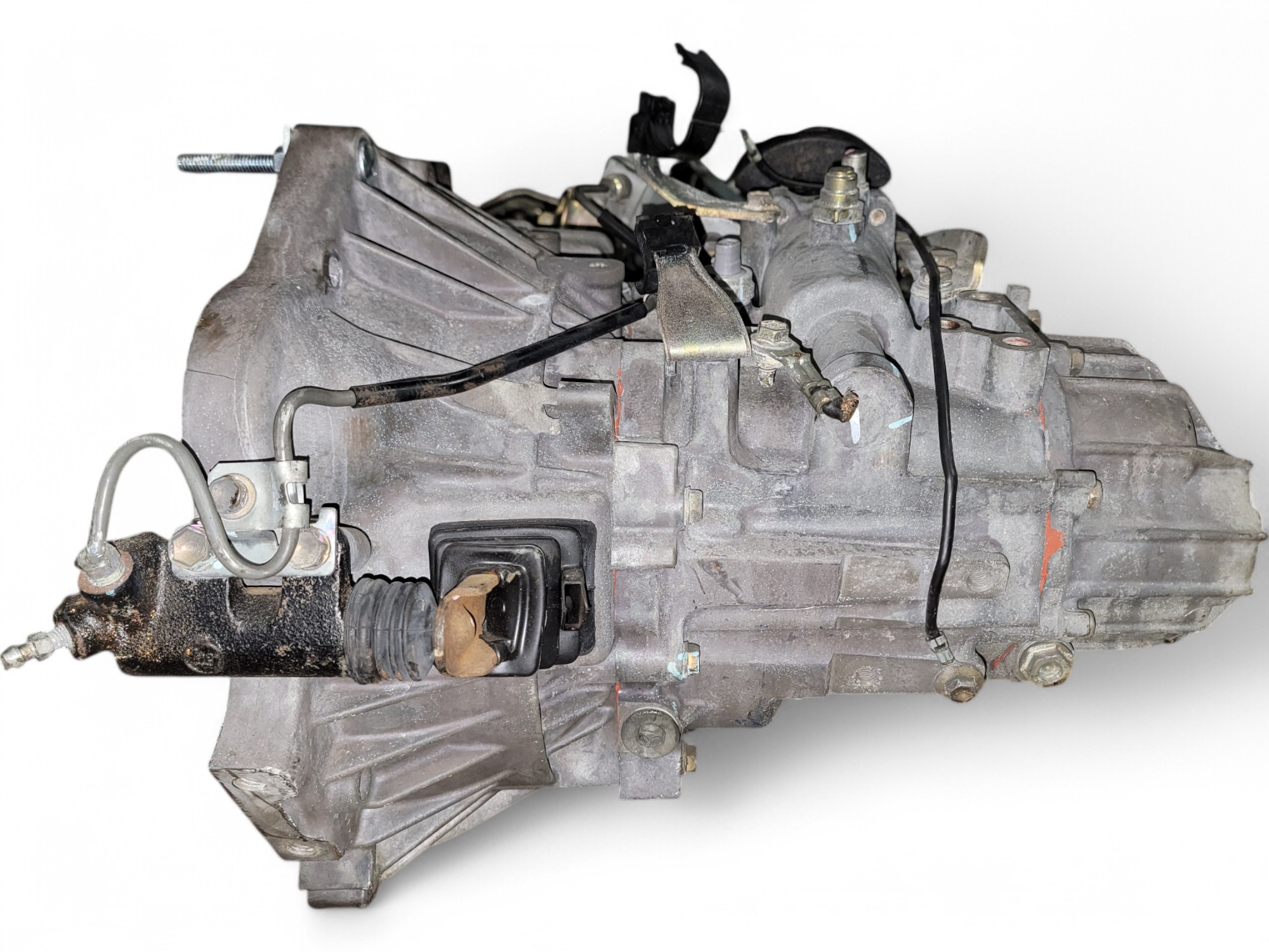 2003-2006 Toyota Matrix 1.8L 4CYL 6-Speed Manual Transmission DriveCore Auto 2ZZ IETW9564