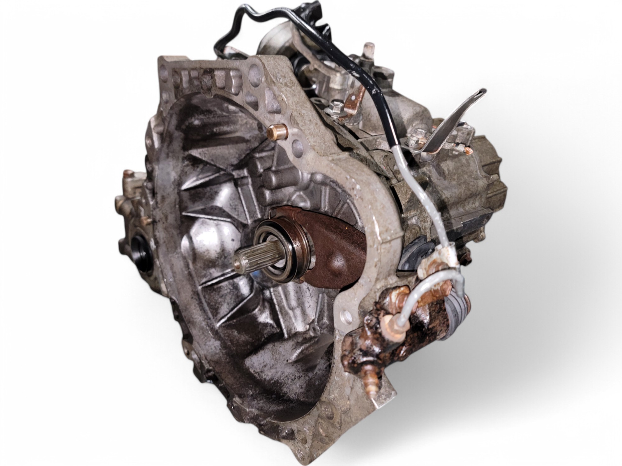 2004-2009 Toyota Corolla Verso 1.6L 4-CYL Manual 5-Speed Transmission DriveCore Auto 3ZZ P060307726