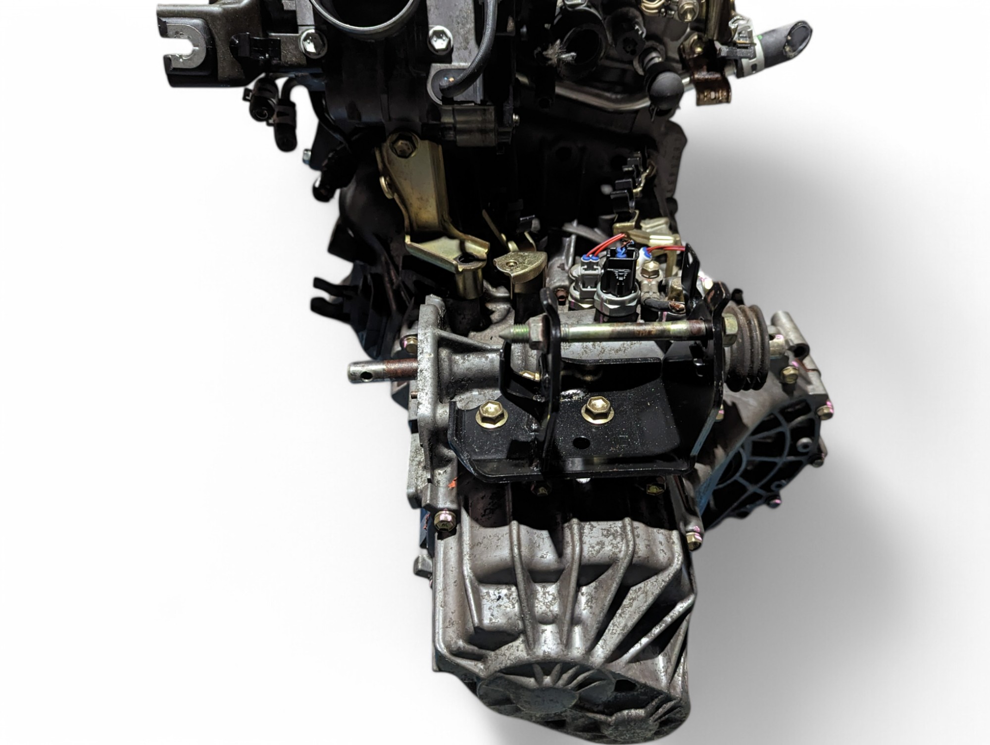 2000-2005 Toyota MRS 1.8L 6-Speed Sequential Manual Transmission DriveCore Auto 1ZZ 1823439
