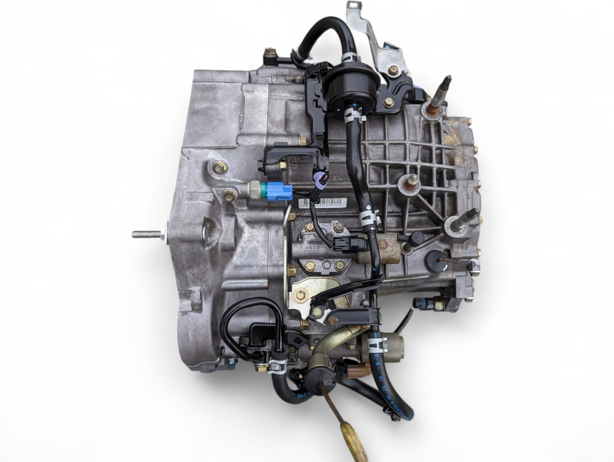 2003-2007 Honda Accord 2.4L DOHC I-VTEC Automatic FWD Transmission DriveCore Auto K24A