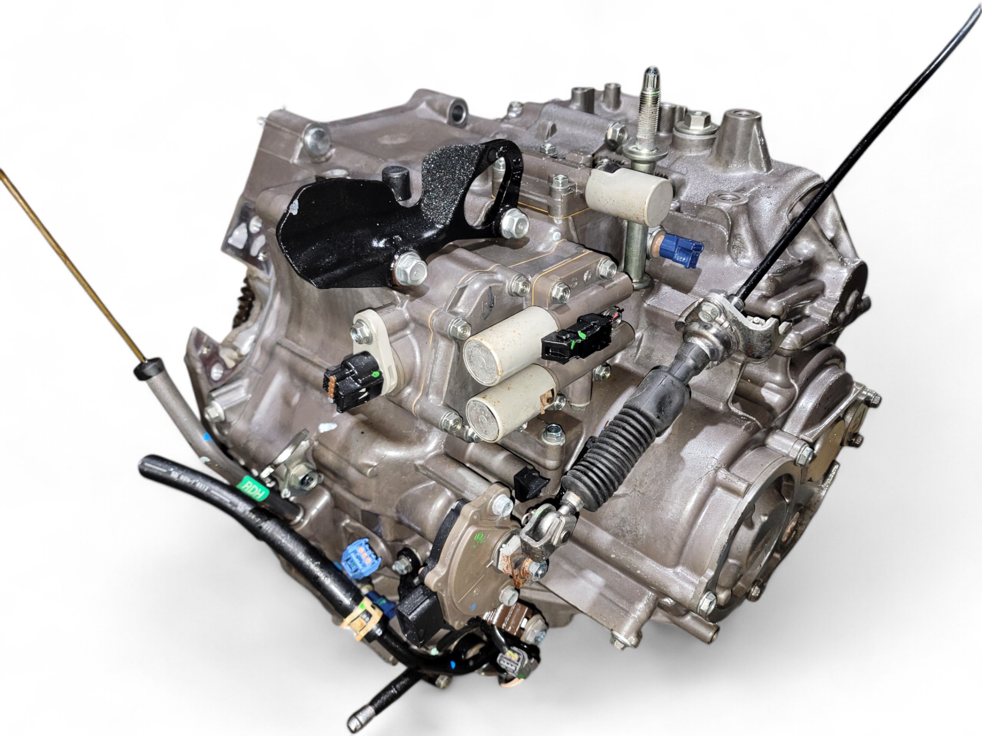 2008-2009 Honda Accord 3.5L V6 Automatic Transmission DriveCore Auto J35A